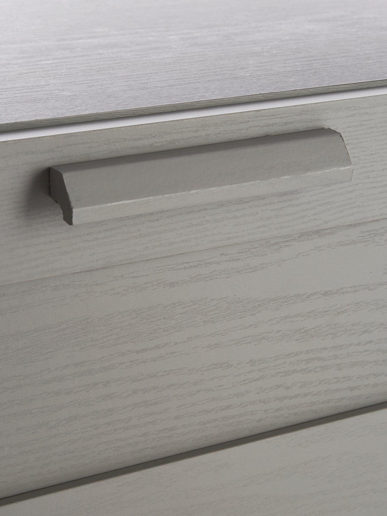very-home-taryn-kidsnbsp4-drawer-chest-greydetail
