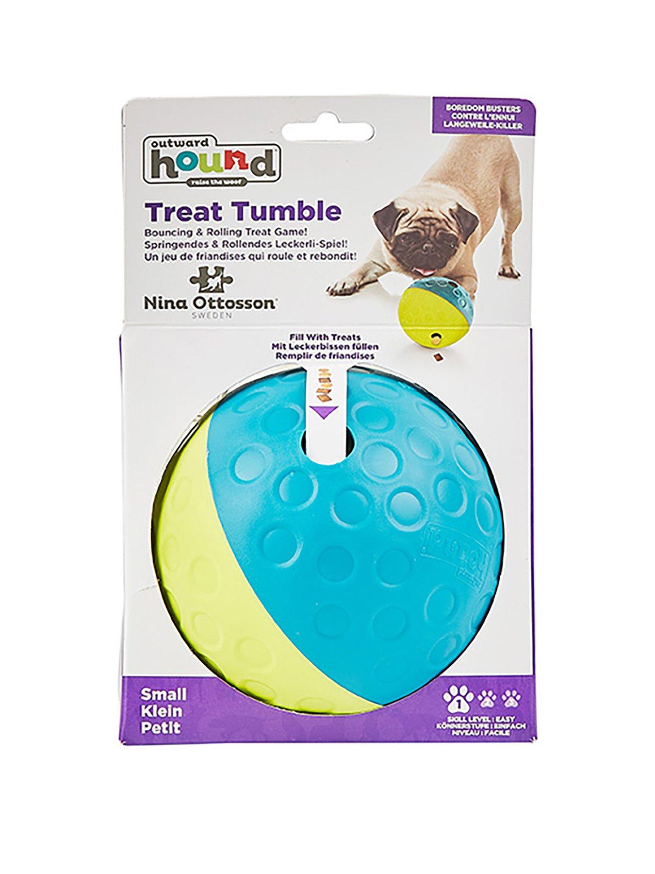 Image 1 of 6 of Nina Ottosson Treat Tumble Blu