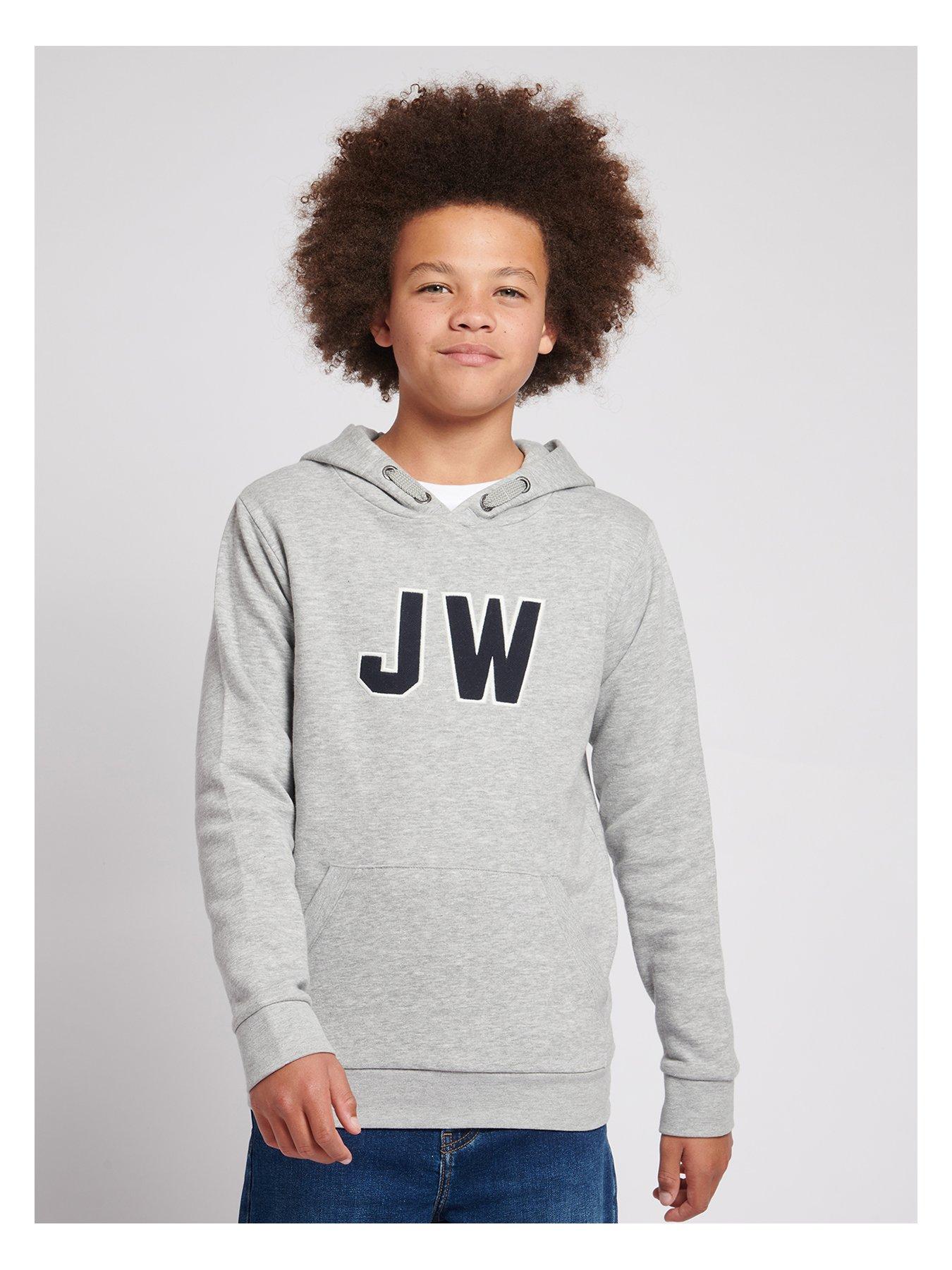 Grey jack outlet wills sweatshirt