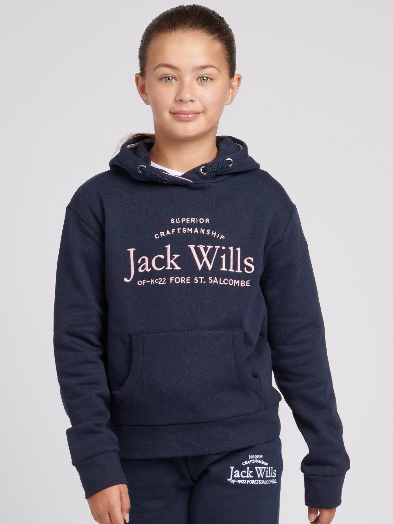 Jack wills cheap hoodie boys