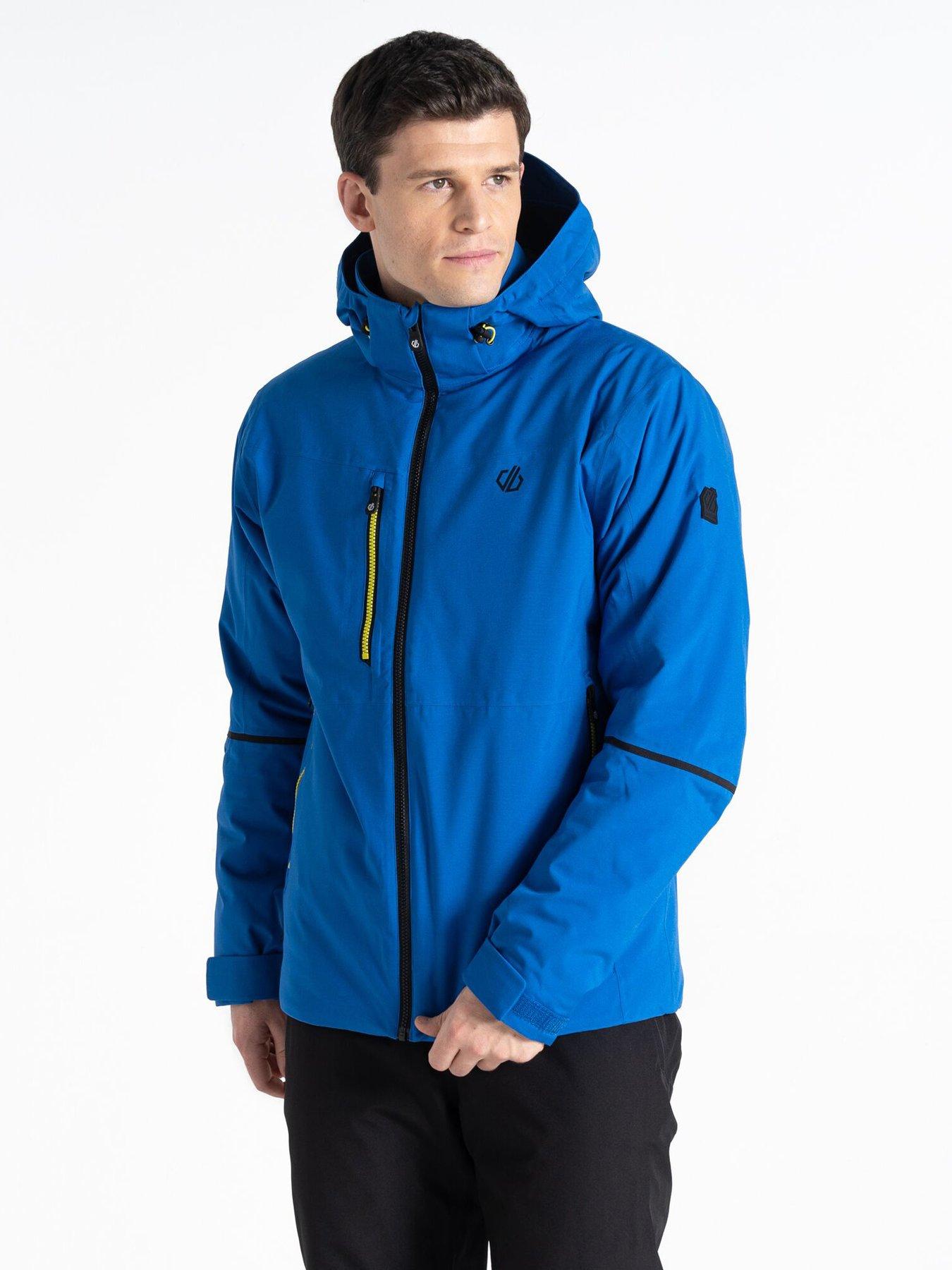 The north face men's frost store peak jacket