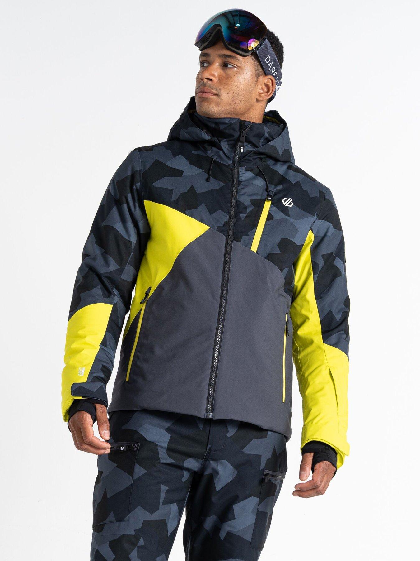 Dare2b deals ski jackets