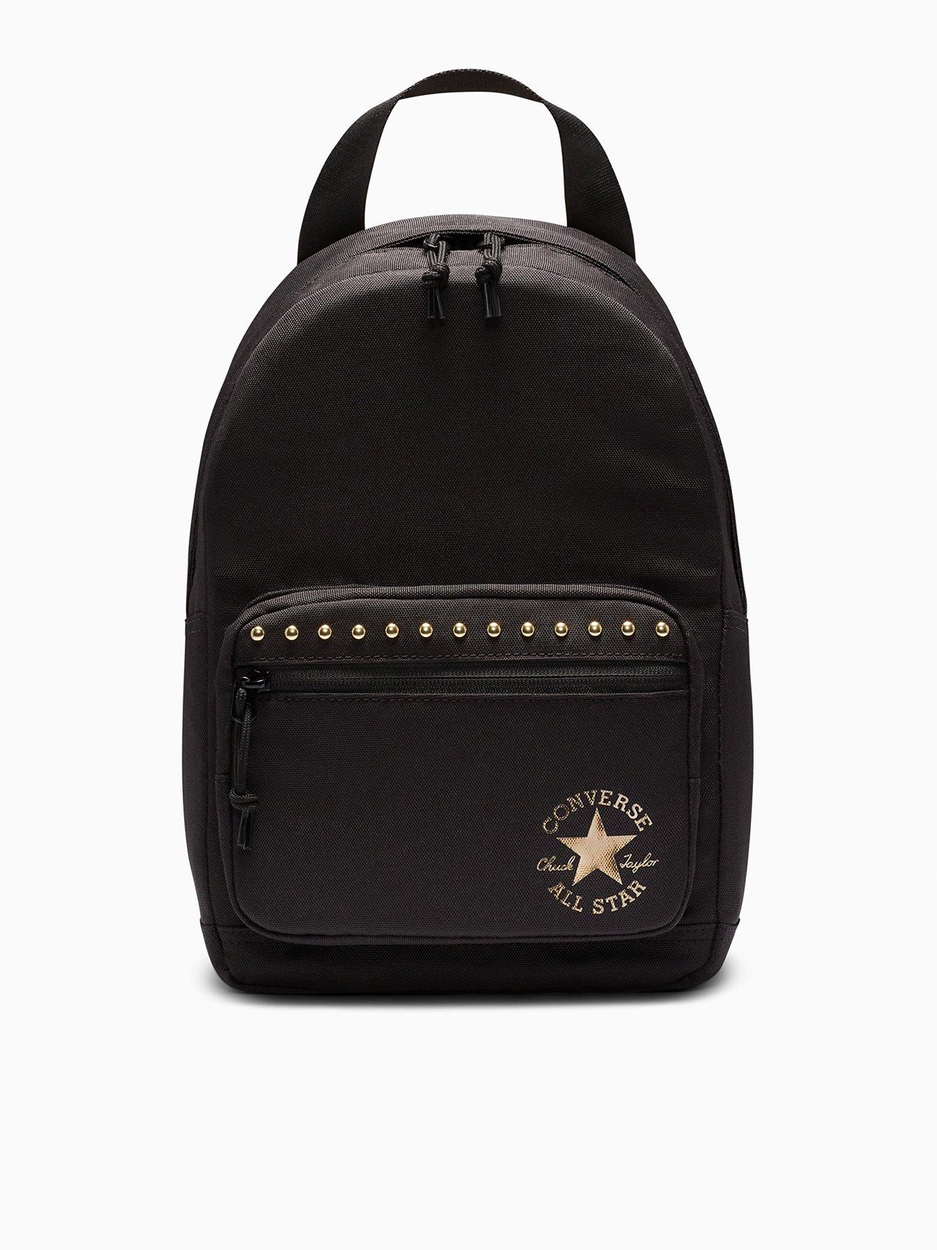 Metallic backpacks outlet