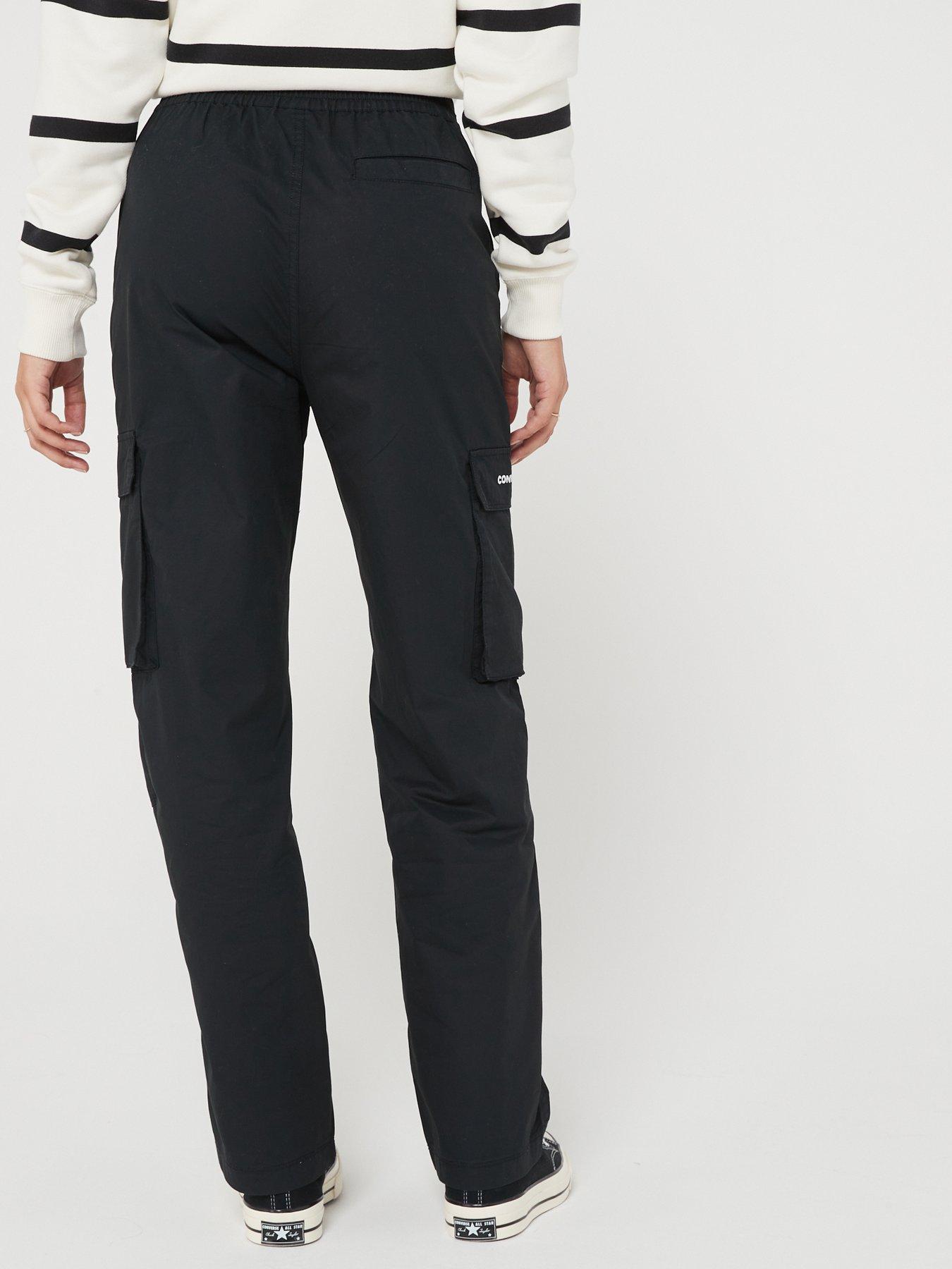 converse-relaxed-cargo-pant-blackstillFront