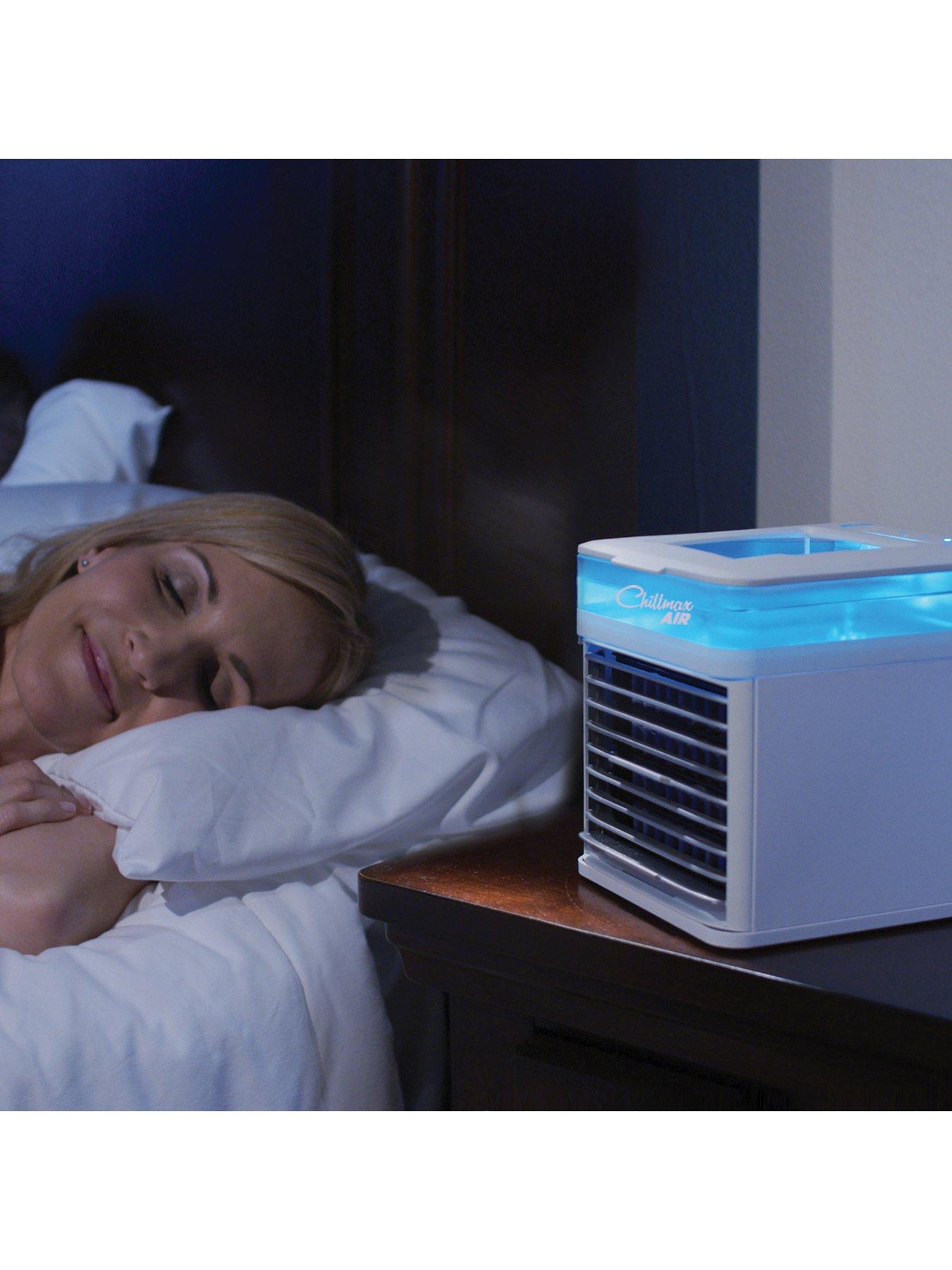 Image 7 of 7 of JML Chillmax Air Pure Chill Personal Air Cooler