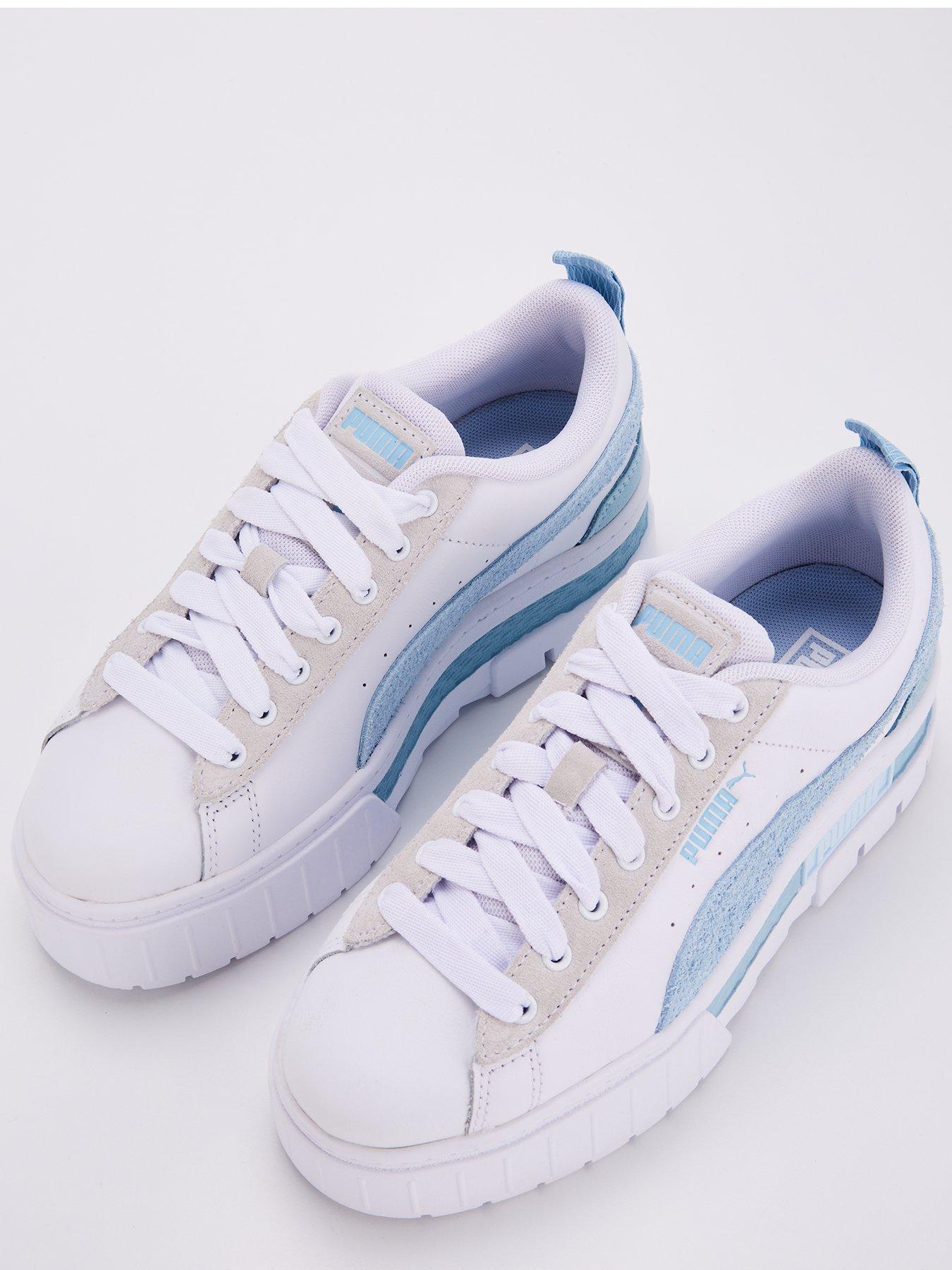 puma-mayze-mix-whiteblueoutfit