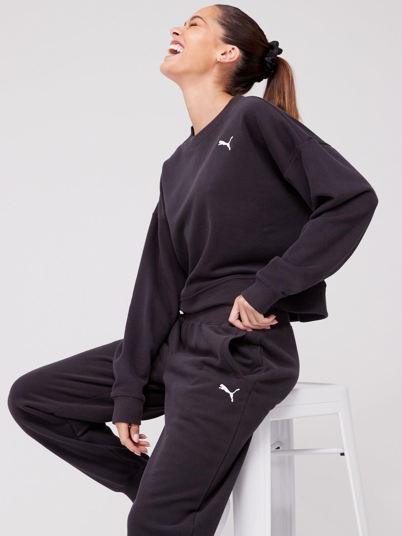 Ellesse Womens Landra Crew & Legging Tracksuit - Very Exclusive