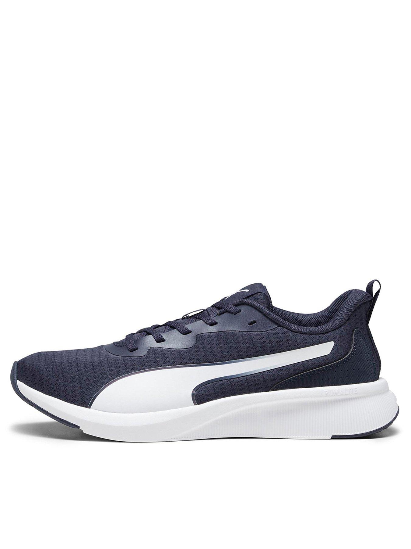 Navy pumas cheap