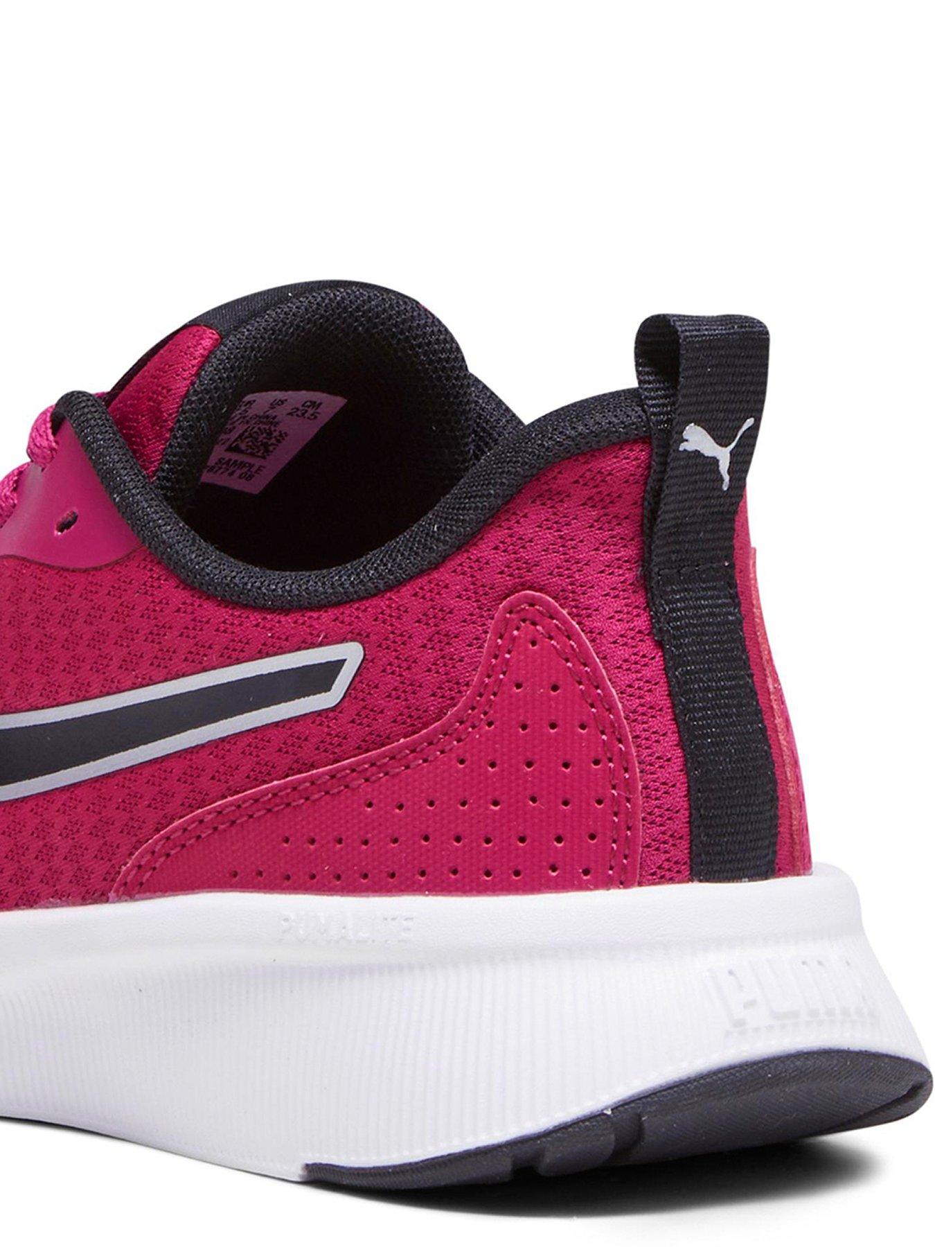 puma-running-flyer-lite-trainers-pinkstillFront