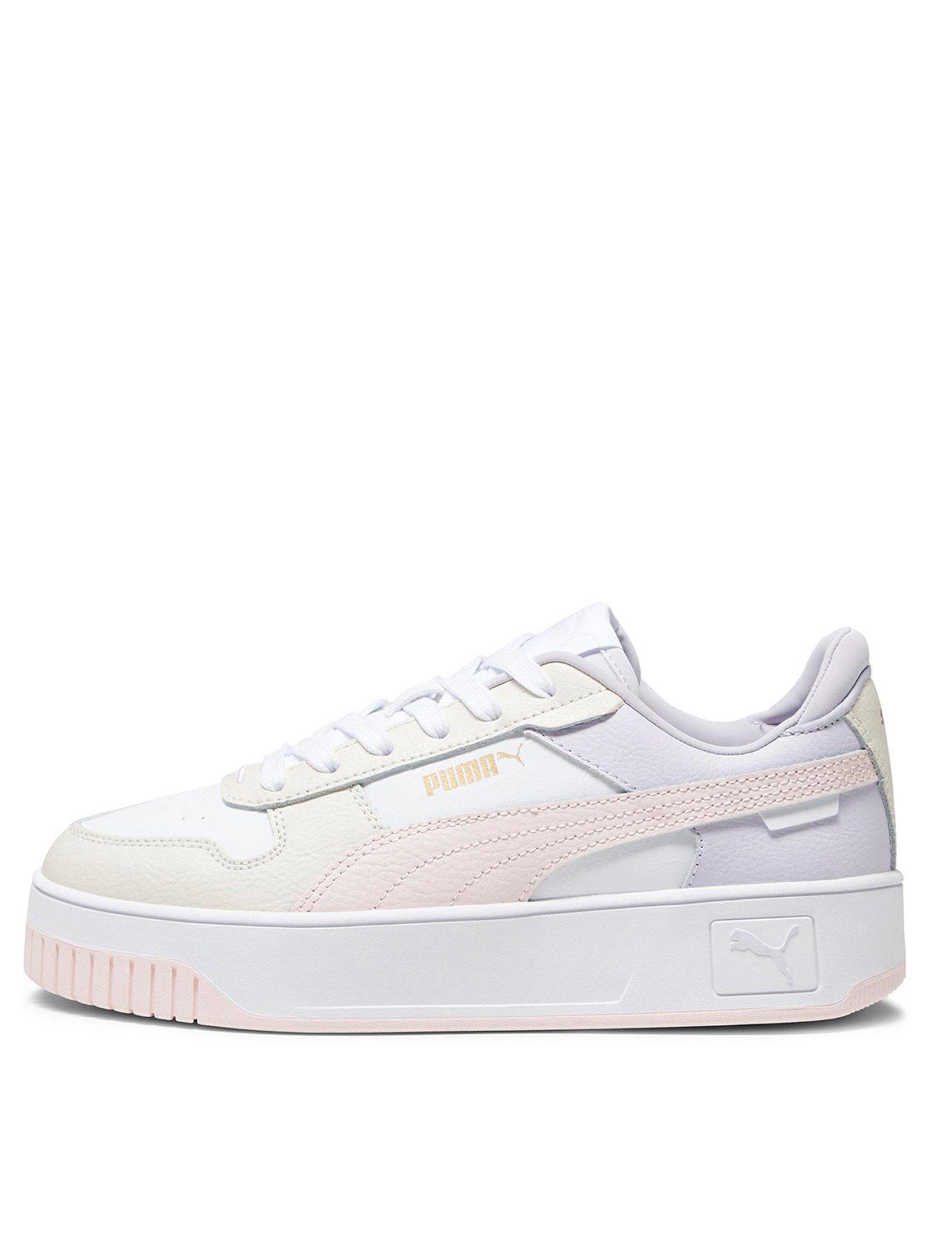 Puma cheap carina trainers