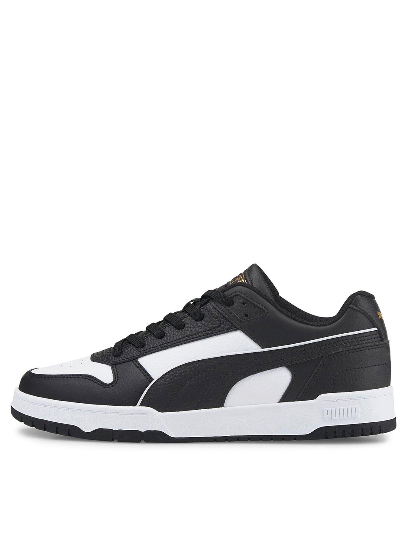 Puma match lo trainers ladies best sale