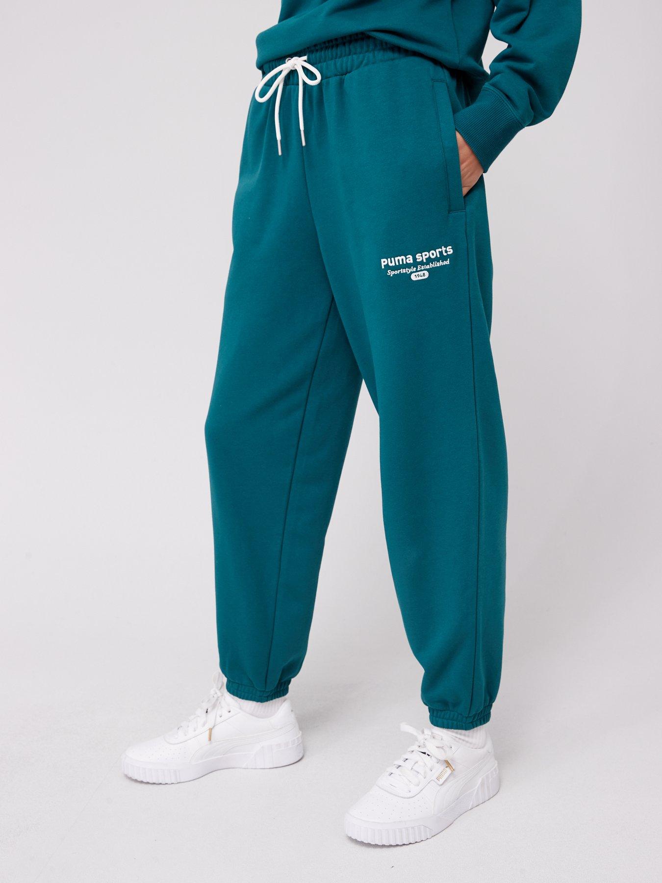 Team Sweatpants Tr Dark Green