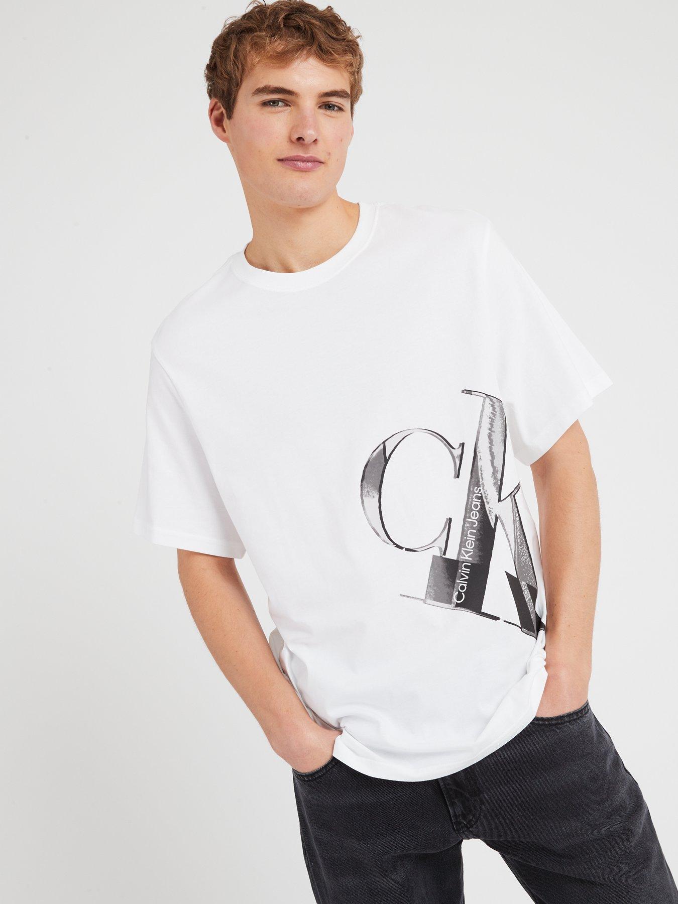 Men Very Calvin | polos T-shirts Ireland | klein | jeans &