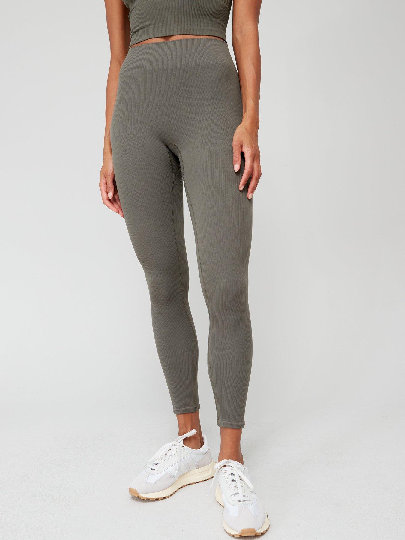 High waisted clearance workout leggings ireland