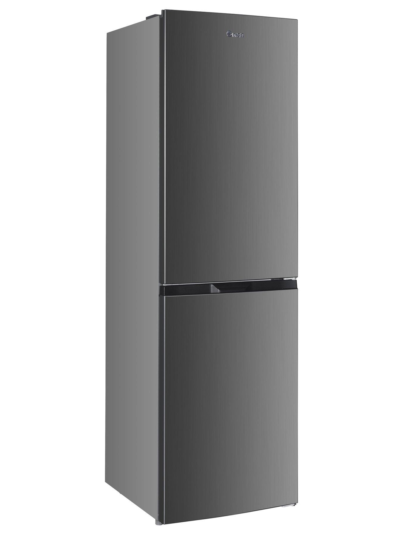 swan-sr156120i-55cm-wide-total-no-frost-5050-split-fridge-freezer-inoxstillFront