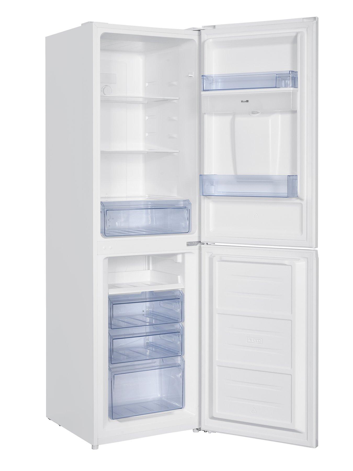 swan-sr156130w-55cm-wide-total-no-frost-5050-split-water-dispenser-fridge-freezer-whiteback