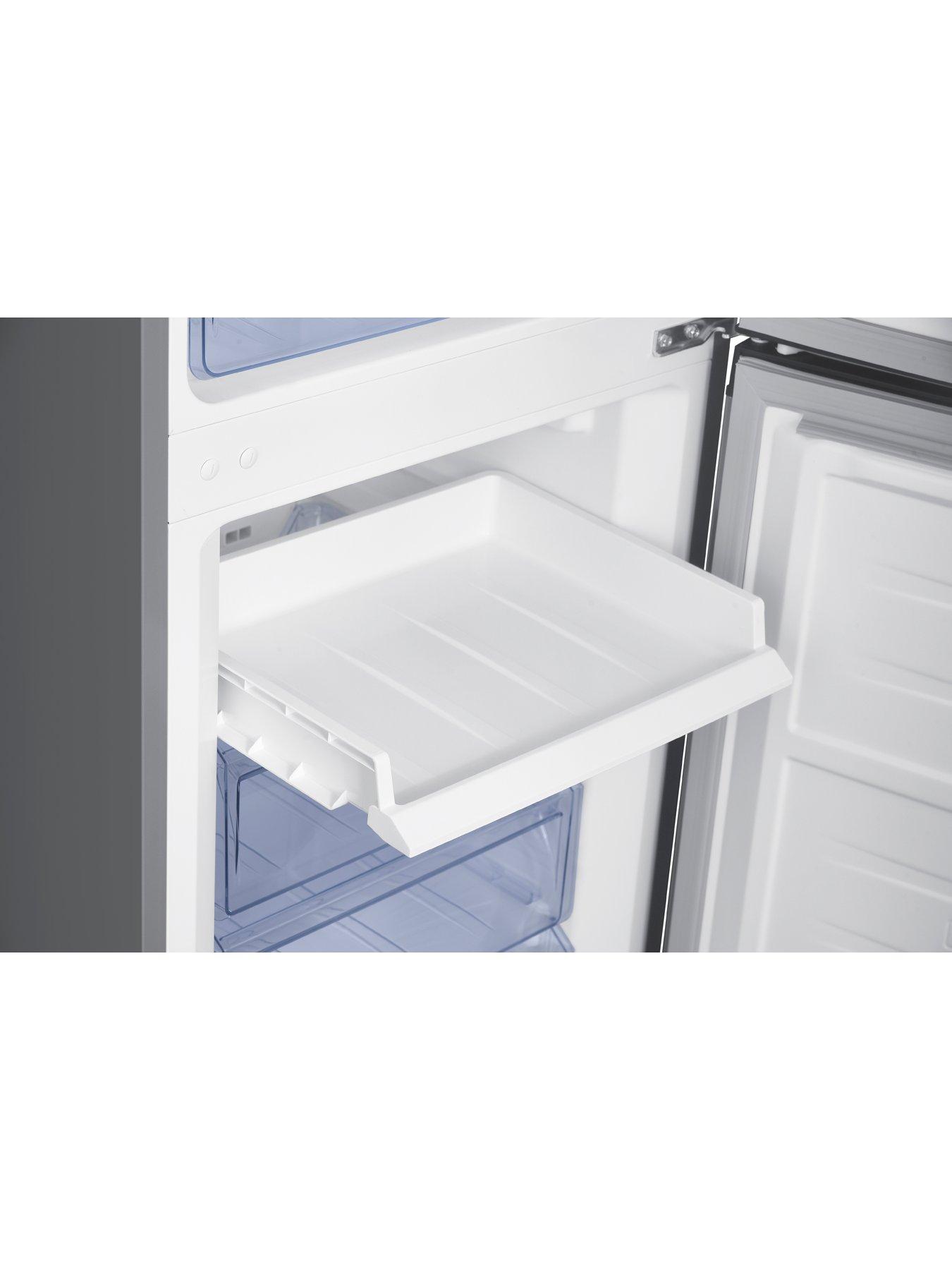 Image 4 of 6 of Swan SR156130I 55cm Wide, Total No Frost, 50/50 split, Water Dispenser, Fridge Freezer - Inox