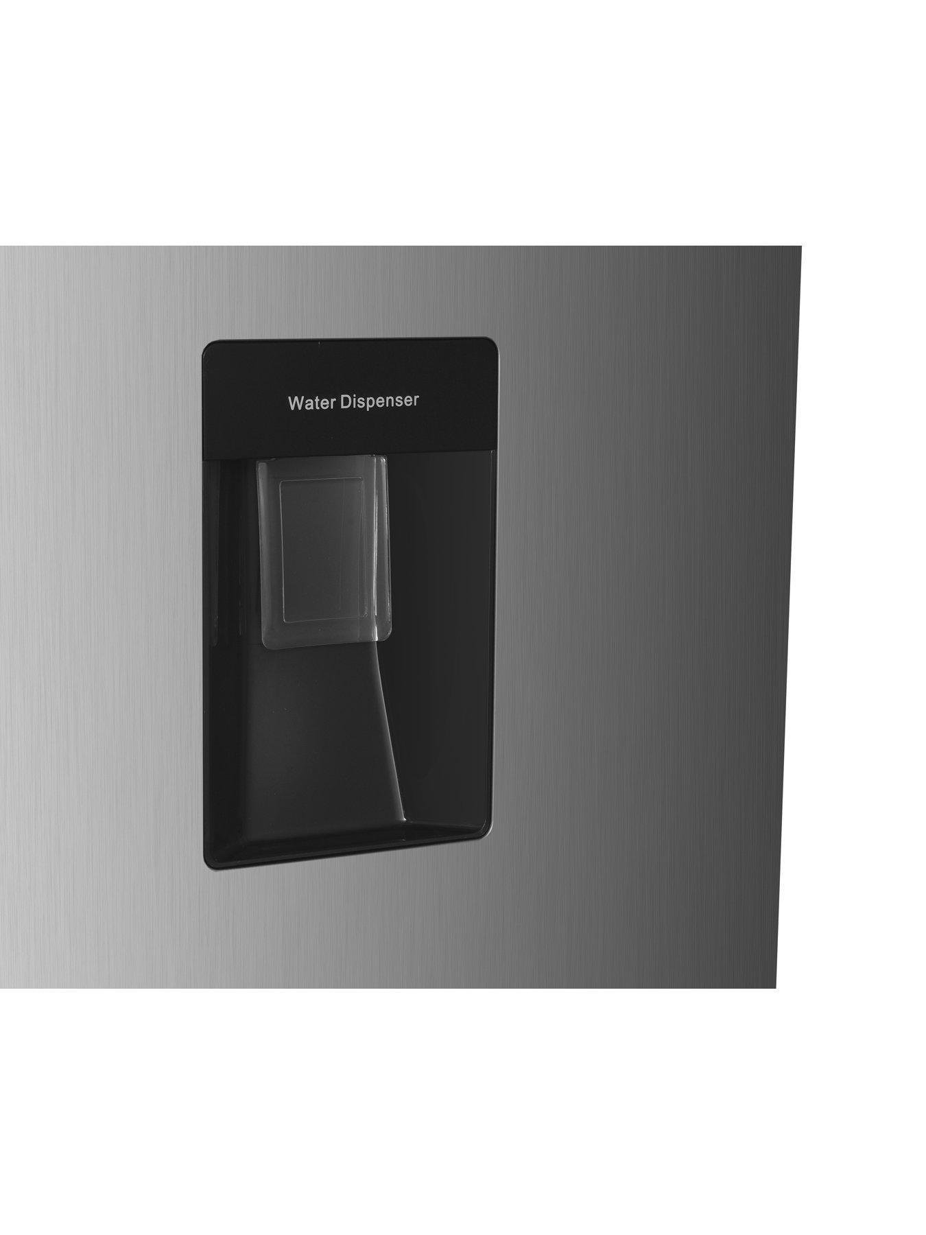 Image 6 of 6 of Swan SR156130I 55cm Wide, Total No Frost, 50/50 split, Water Dispenser, Fridge Freezer - Inox