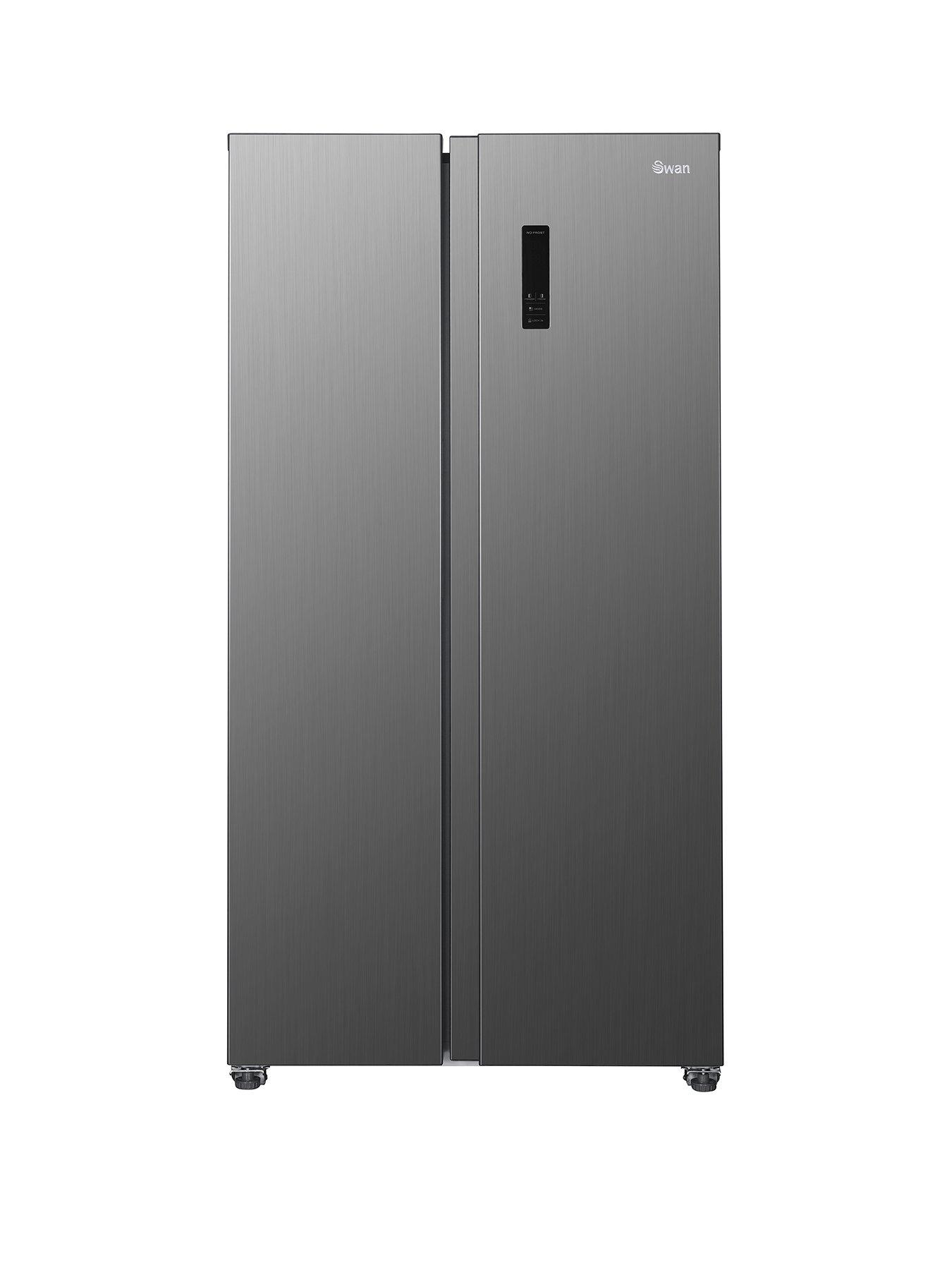 LG GBM21HSADH Fridge Freezer - Silver - 304L - D Rated