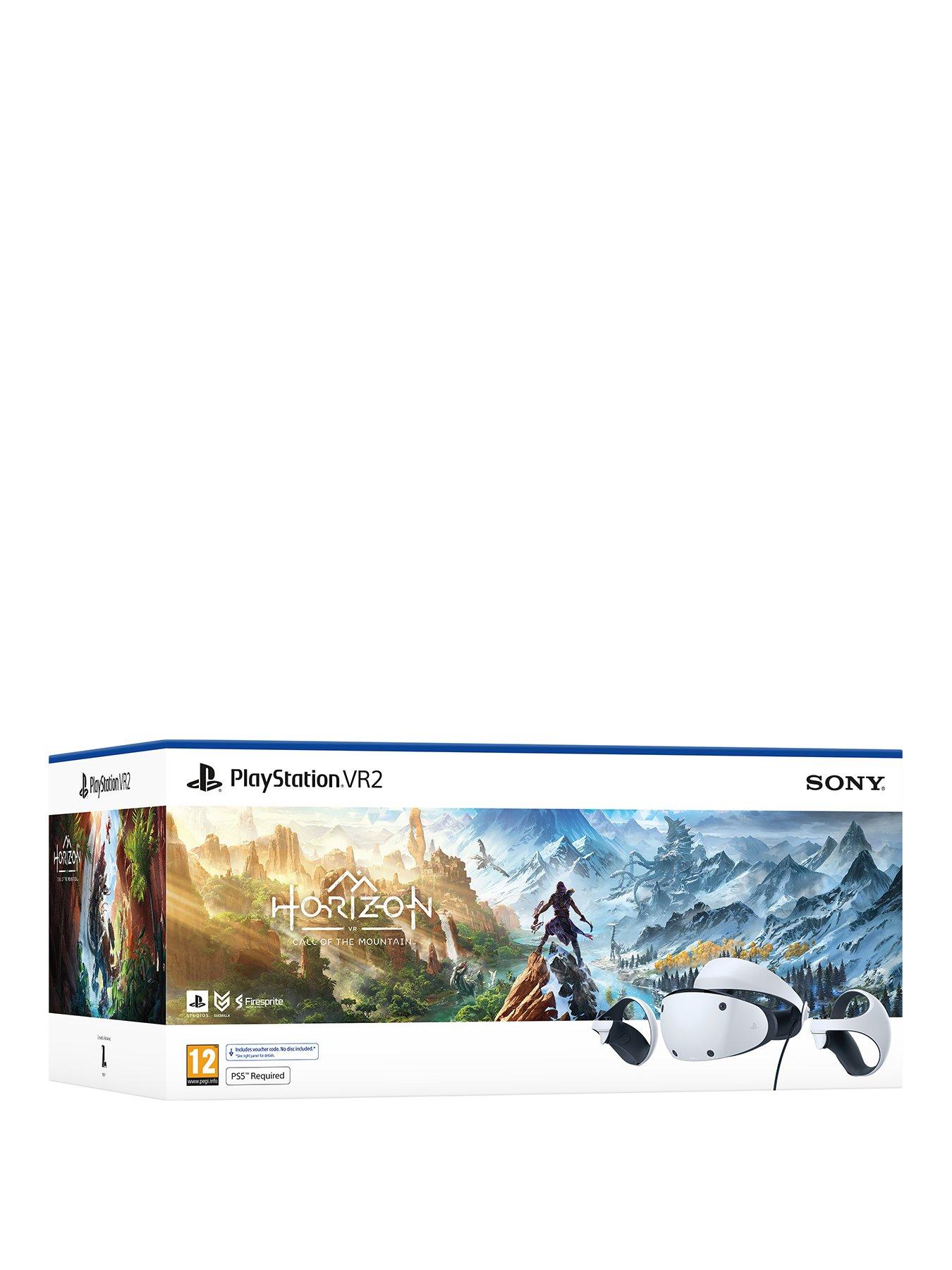 Playstation vr 2 online bundle