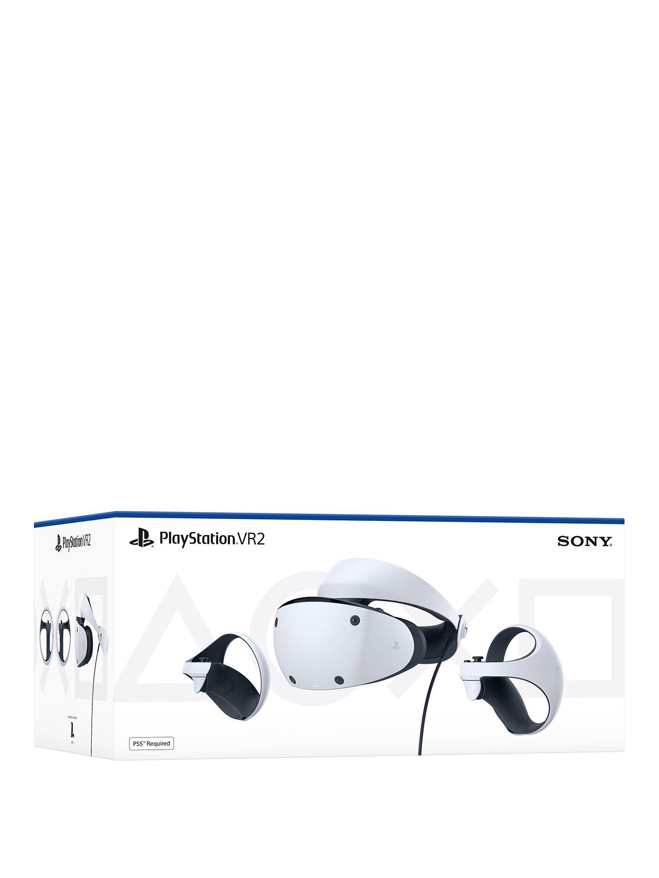 Image 1 of 8 of Playstation PlayStation VR2