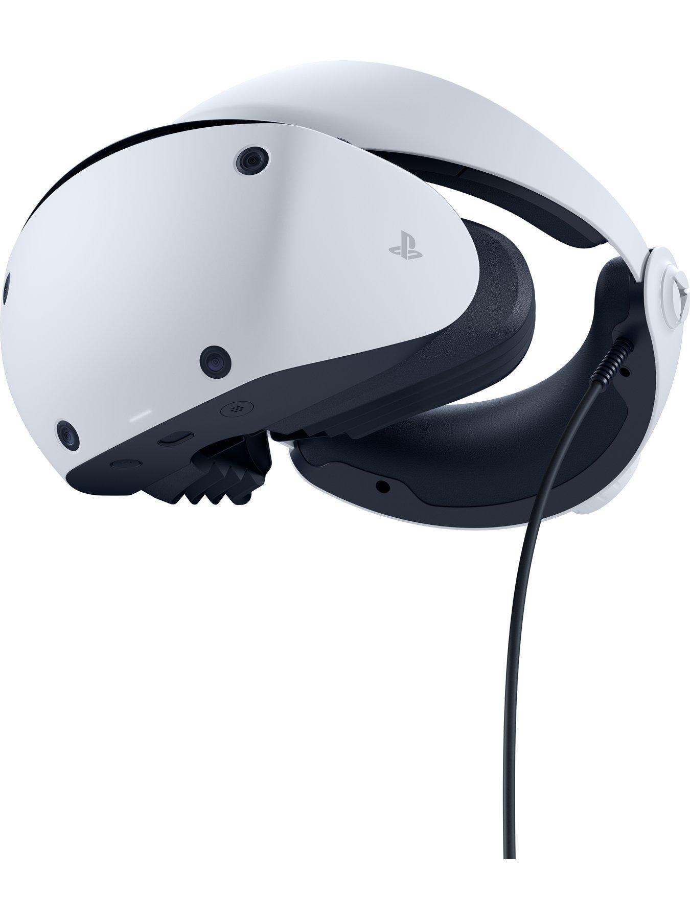 Playstation vr best sale headset 2nd generation