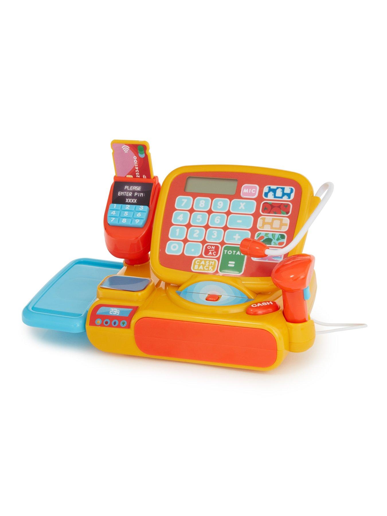Image 7 of 7 of Casdon Cash Register