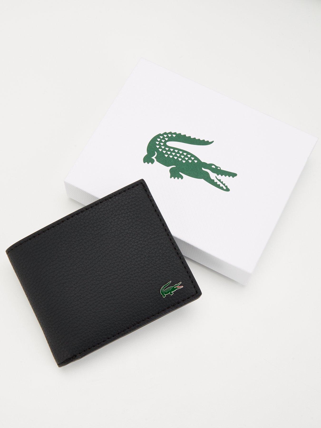 lacoste-faux-leather-billfold-wallet-blackoutfit