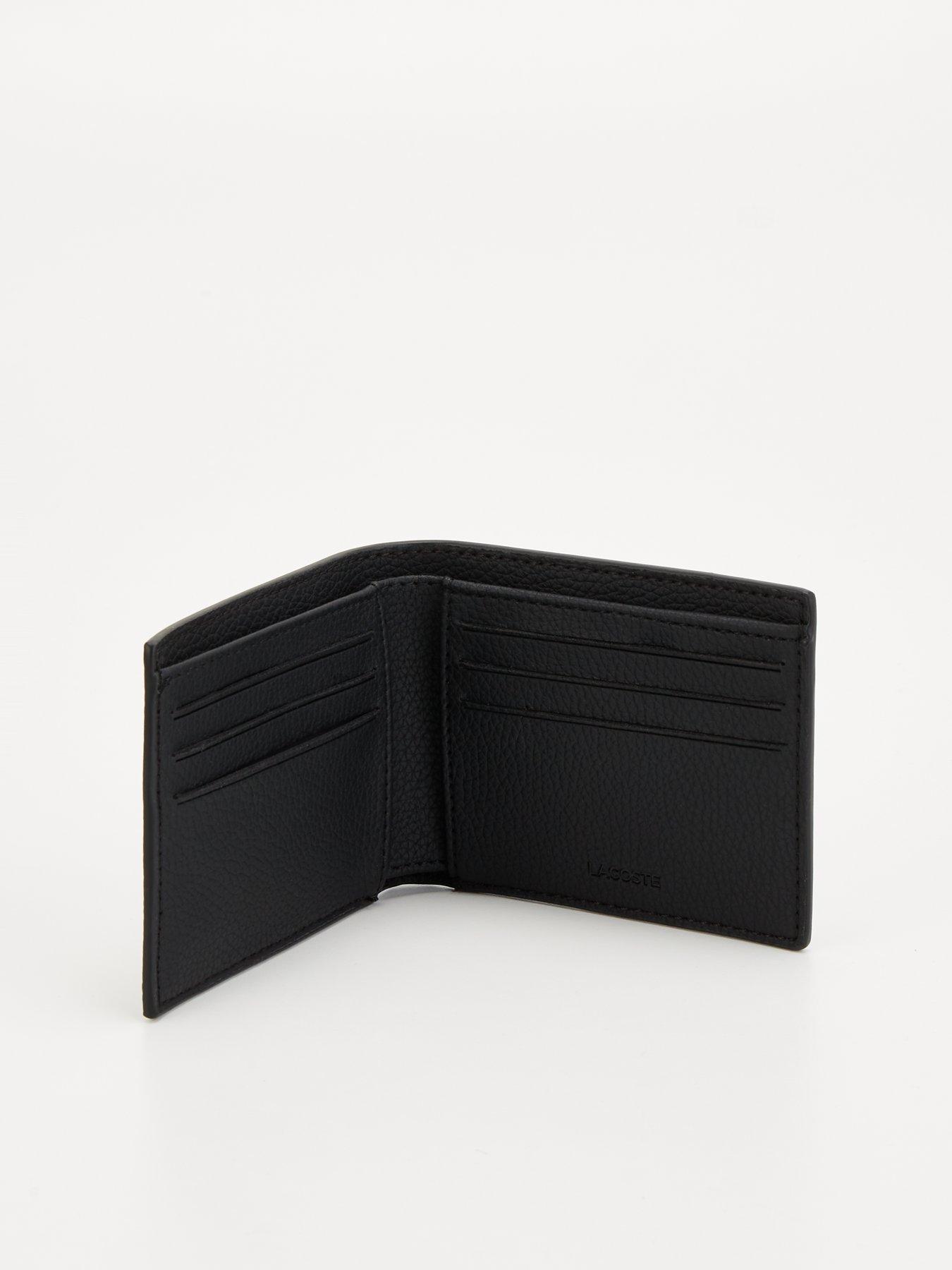 lacoste-faux-leather-billfold-wallet-blackdetail