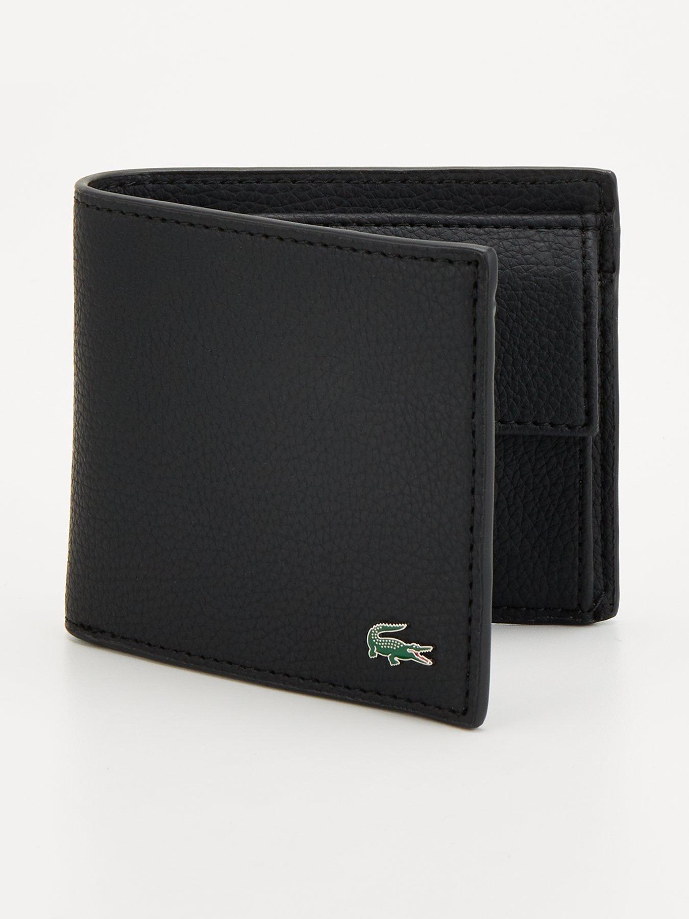 lacoste-faux-leather-billfold-with-coin-pocket-wallet-blackback