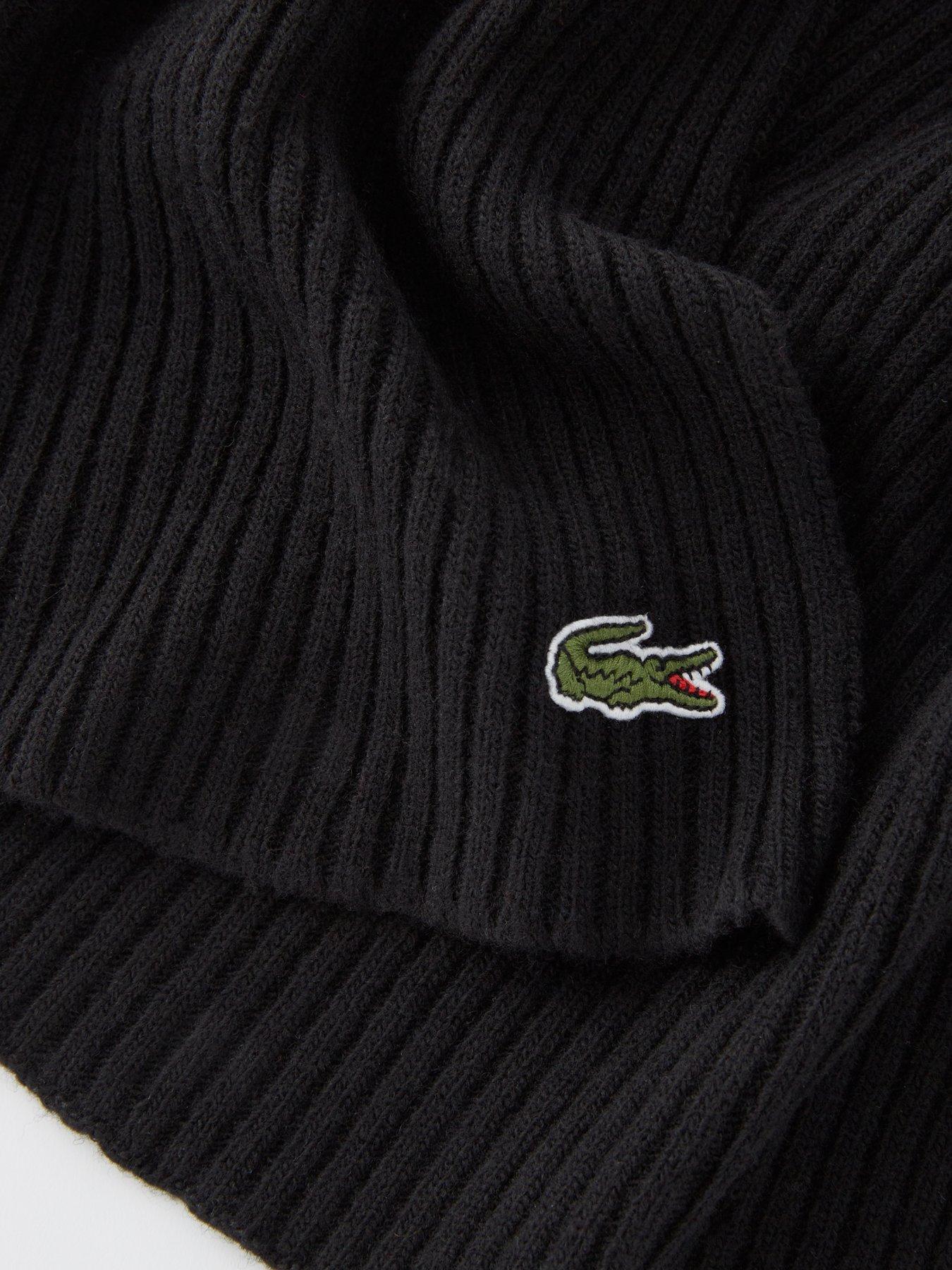 lacoste-lacoste-wool-scarf-blackback