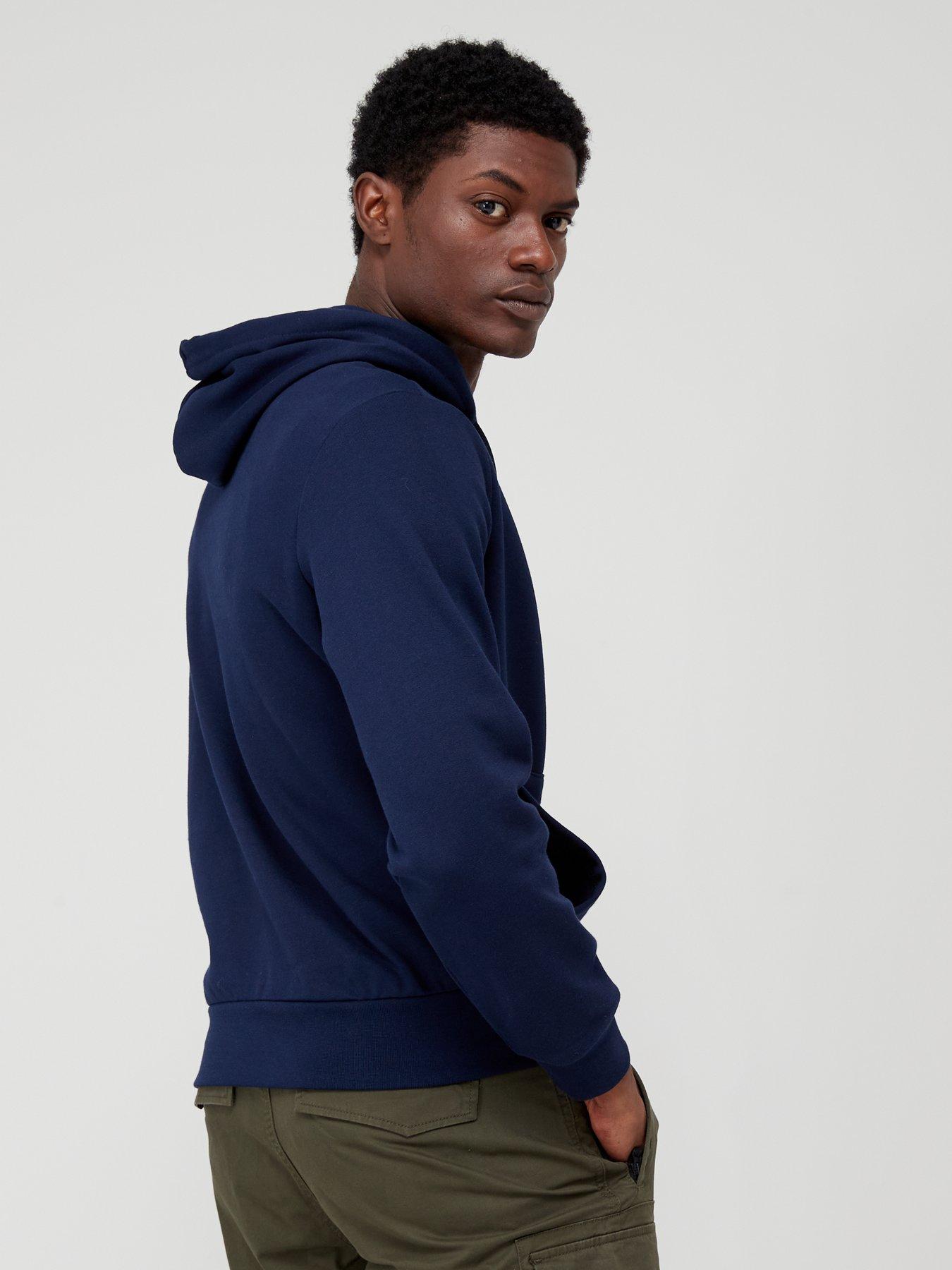 lacoste-lacoste-core-fleece-overhead-hoodie-dark-bluestillFront