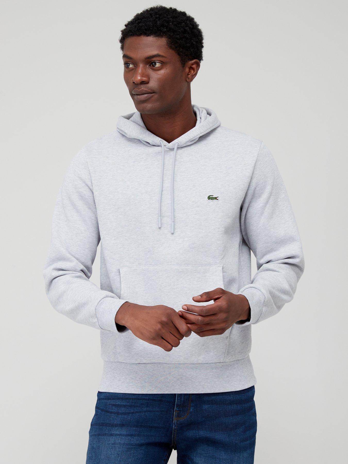 lacoste-fleece-jersey-overhead-hoodie-light-grey