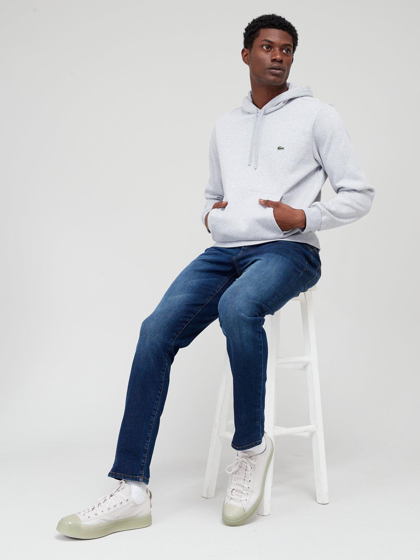 lacoste-fleece-jersey-overhead-hoodie-light-greyback