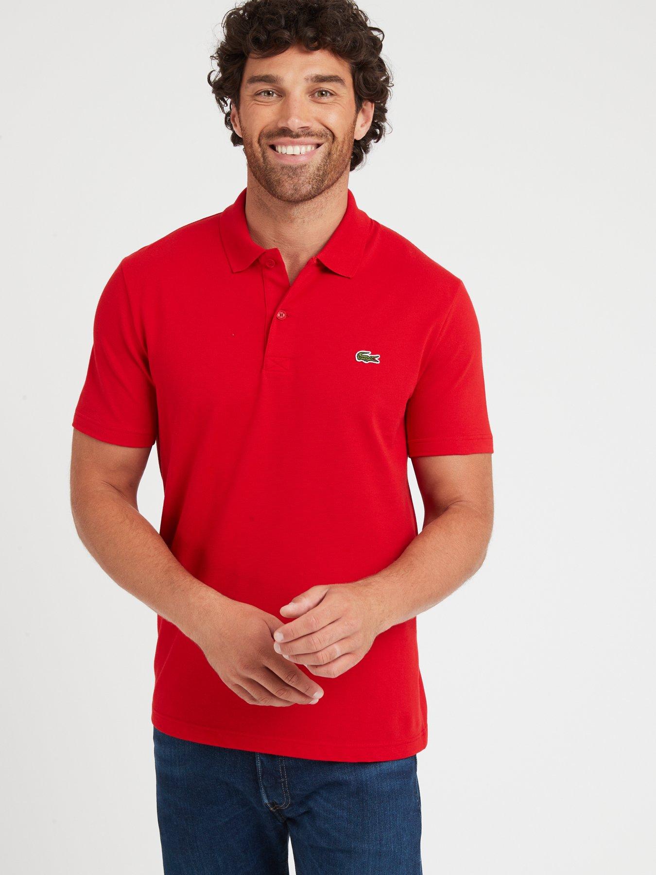 lacoste-ottoman-ribbed-cotton-polo-shirt-red