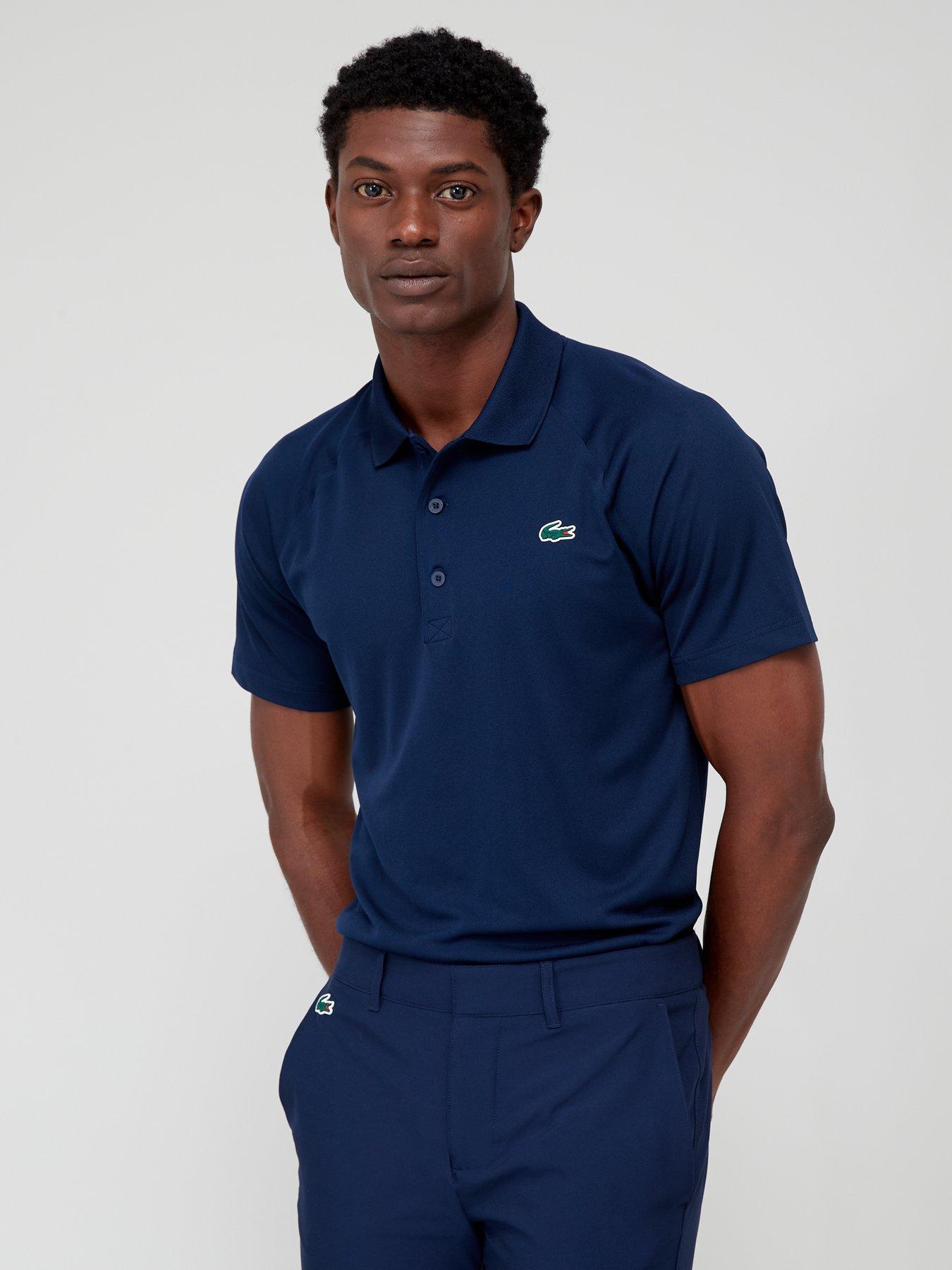 lacoste ultra dry polo shirt