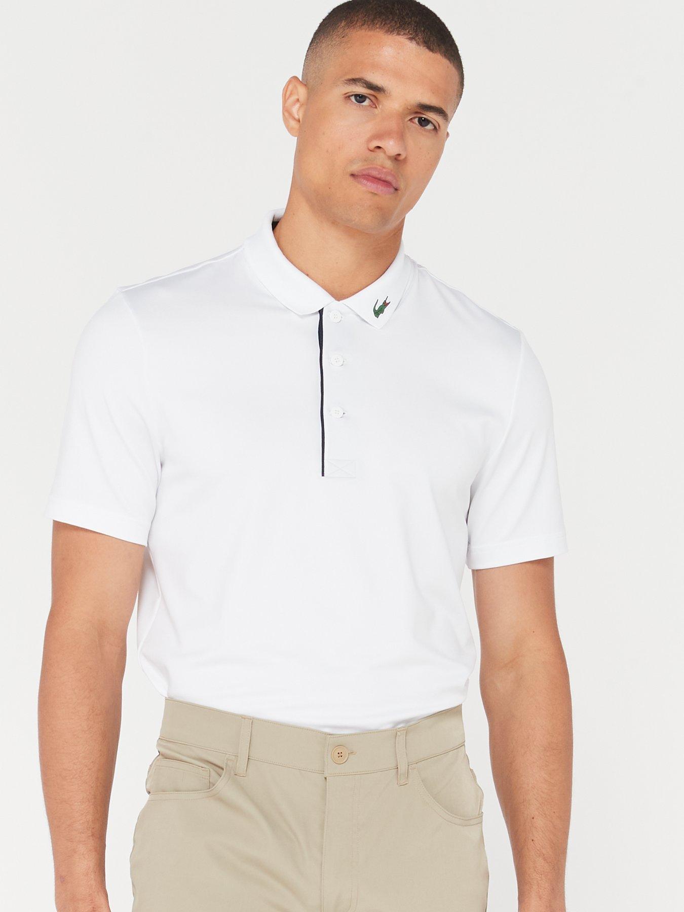 Lacoste polo online oversize