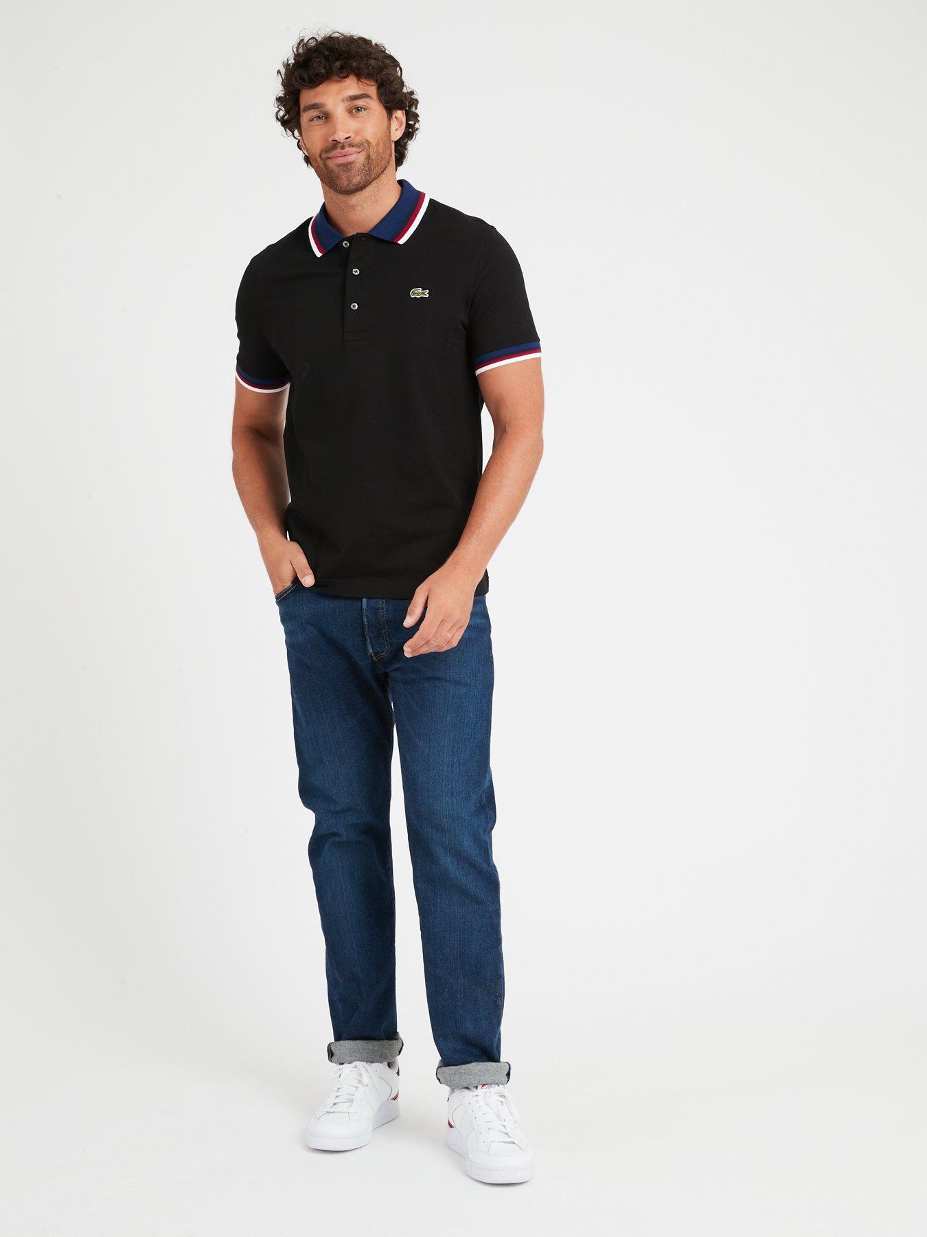 lacoste-tipped-collar-polo-shirt-blackback