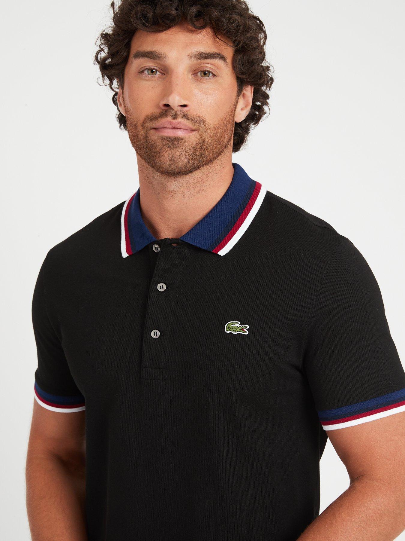 lacoste-tipped-collar-polo-shirt-blackoutfit