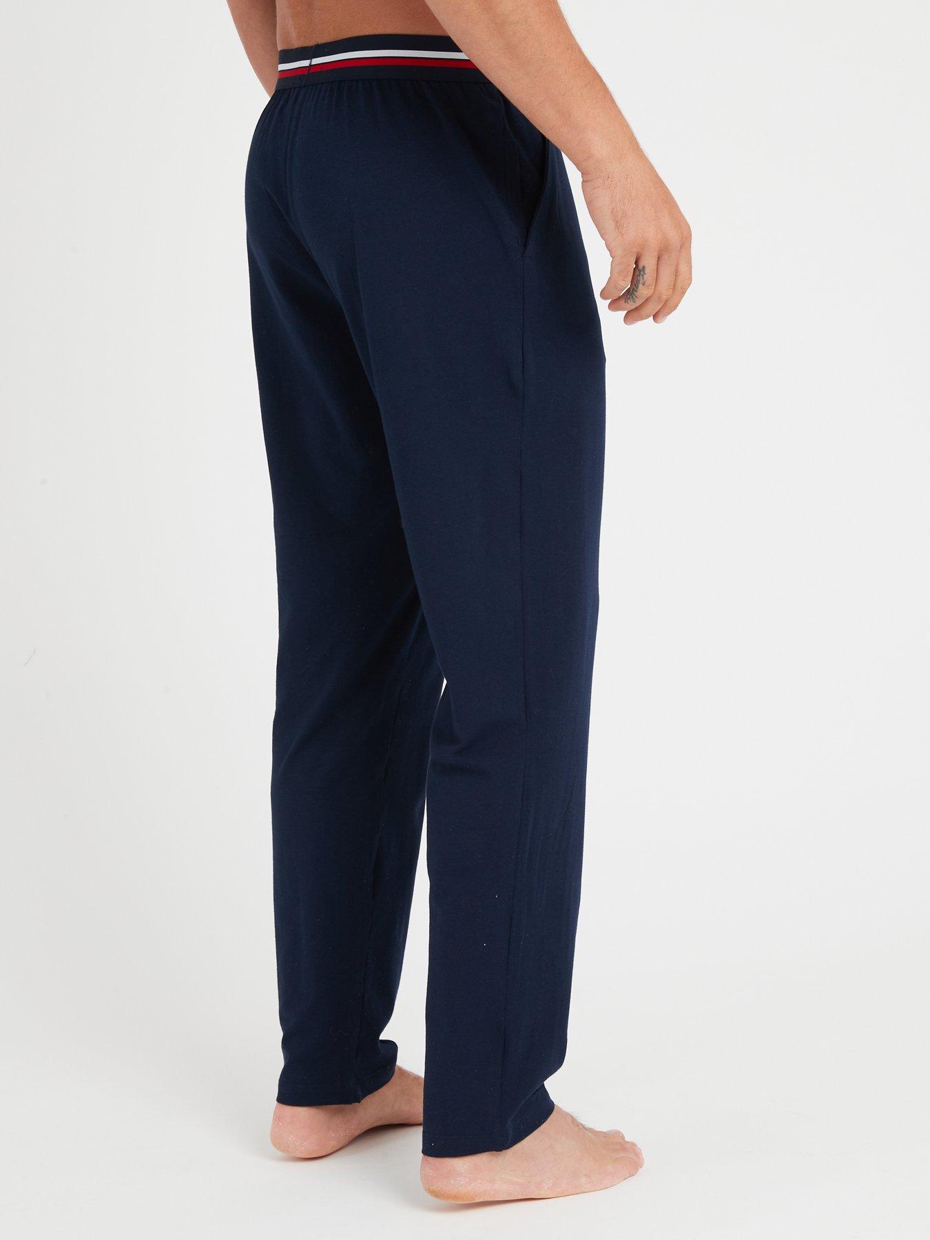 lacoste-pyjama-bottoms-dark-bluestillFront