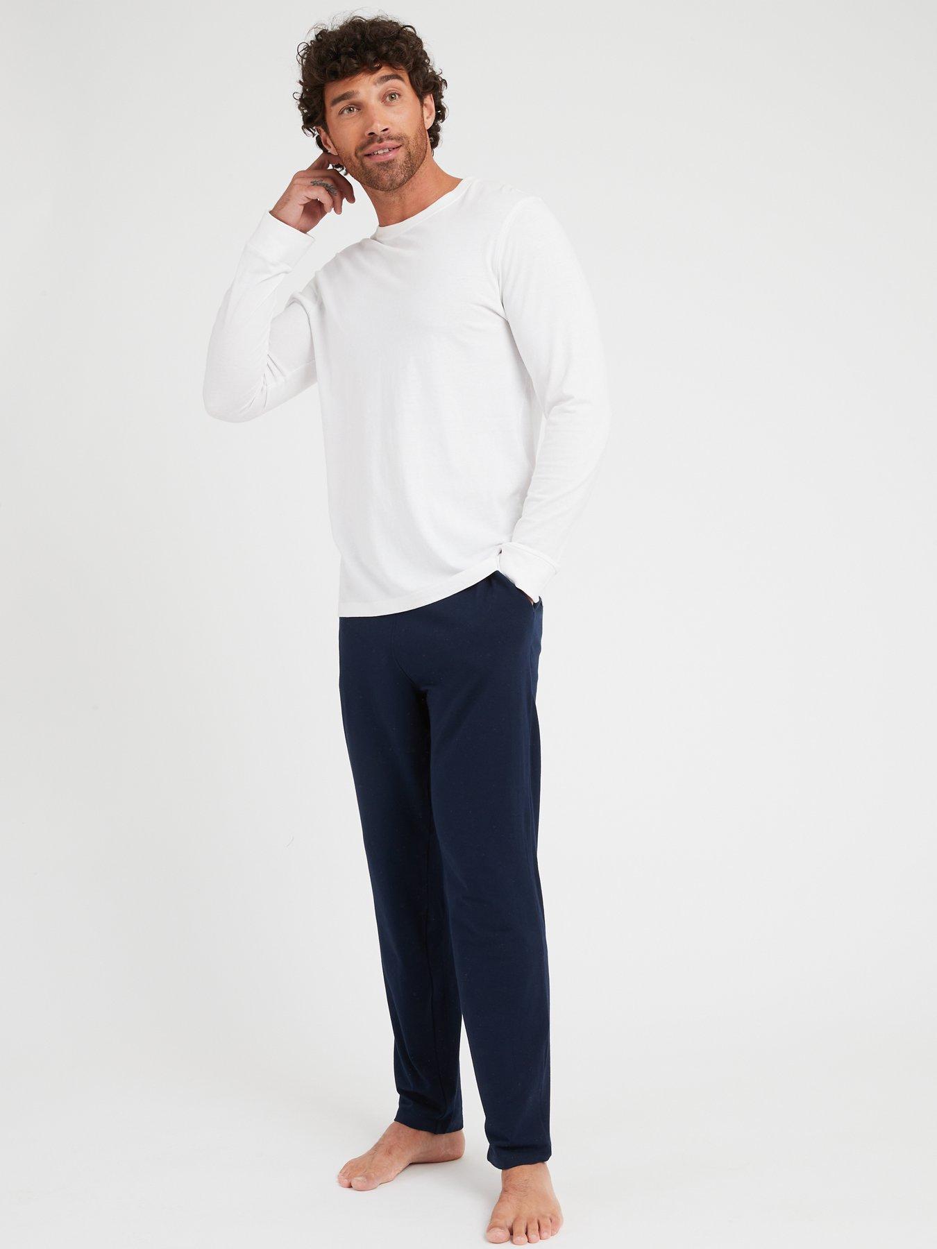 lacoste-pyjama-bottoms-dark-blueback