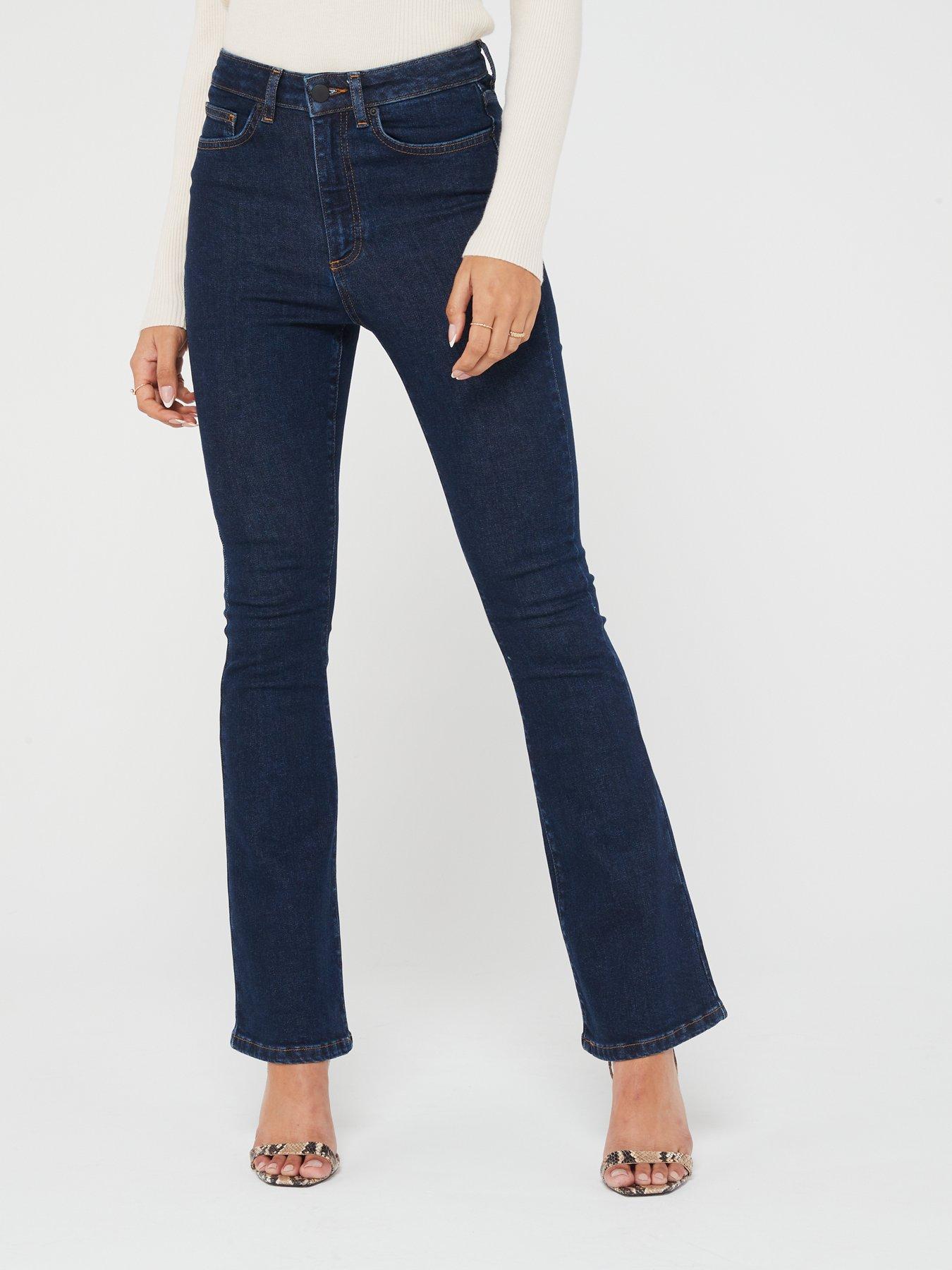 Shop Women's Flared Jeans | Ladies Flares | Very Ireland