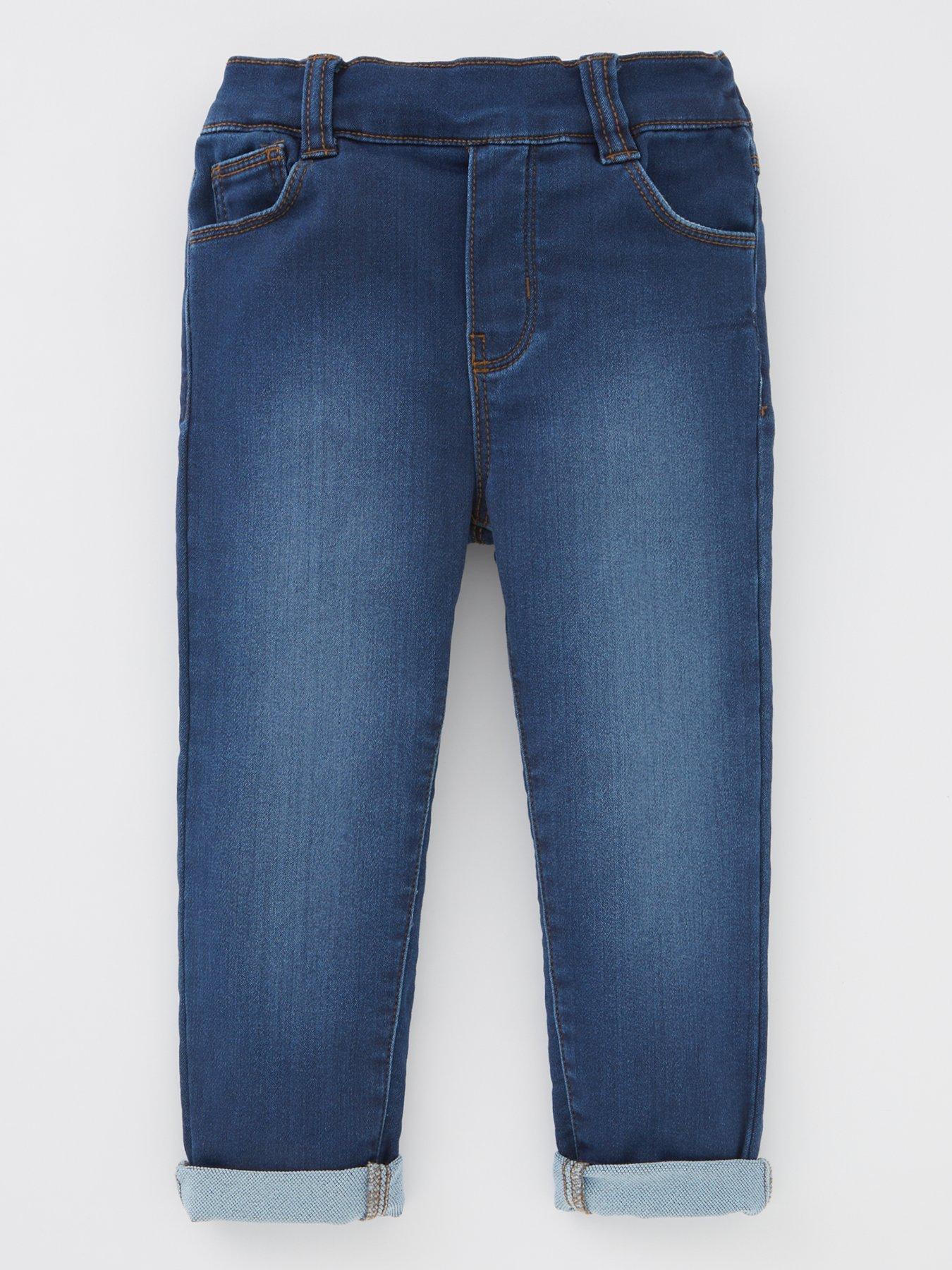 1826 Women's Premium Plus Size Dark Blue/Black Denim Jeans Short Stretch  Ps-481 (14, black) at  Women's Jeans store