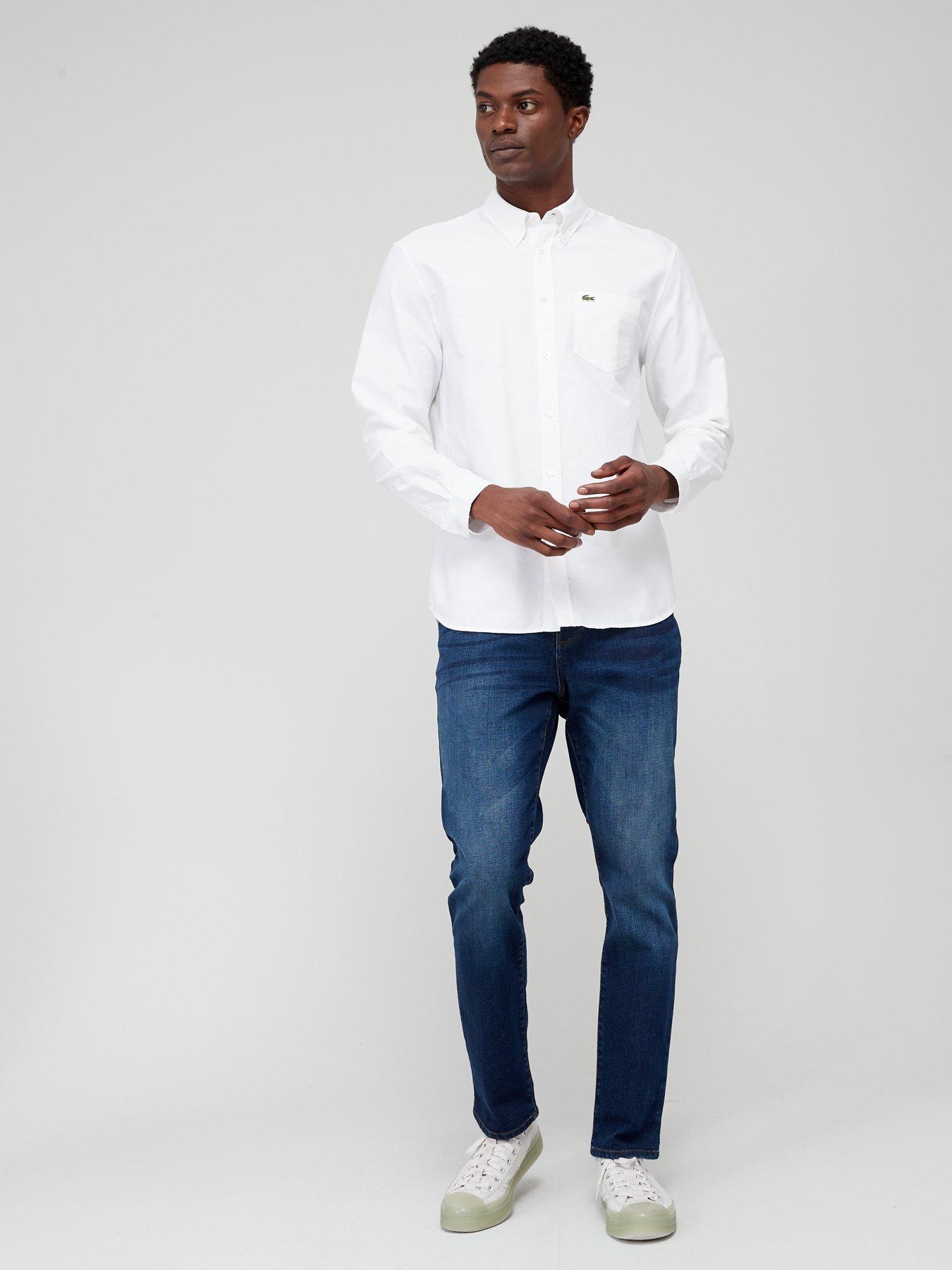 lacoste-long-sleeve-oxford-shirt-whiteback