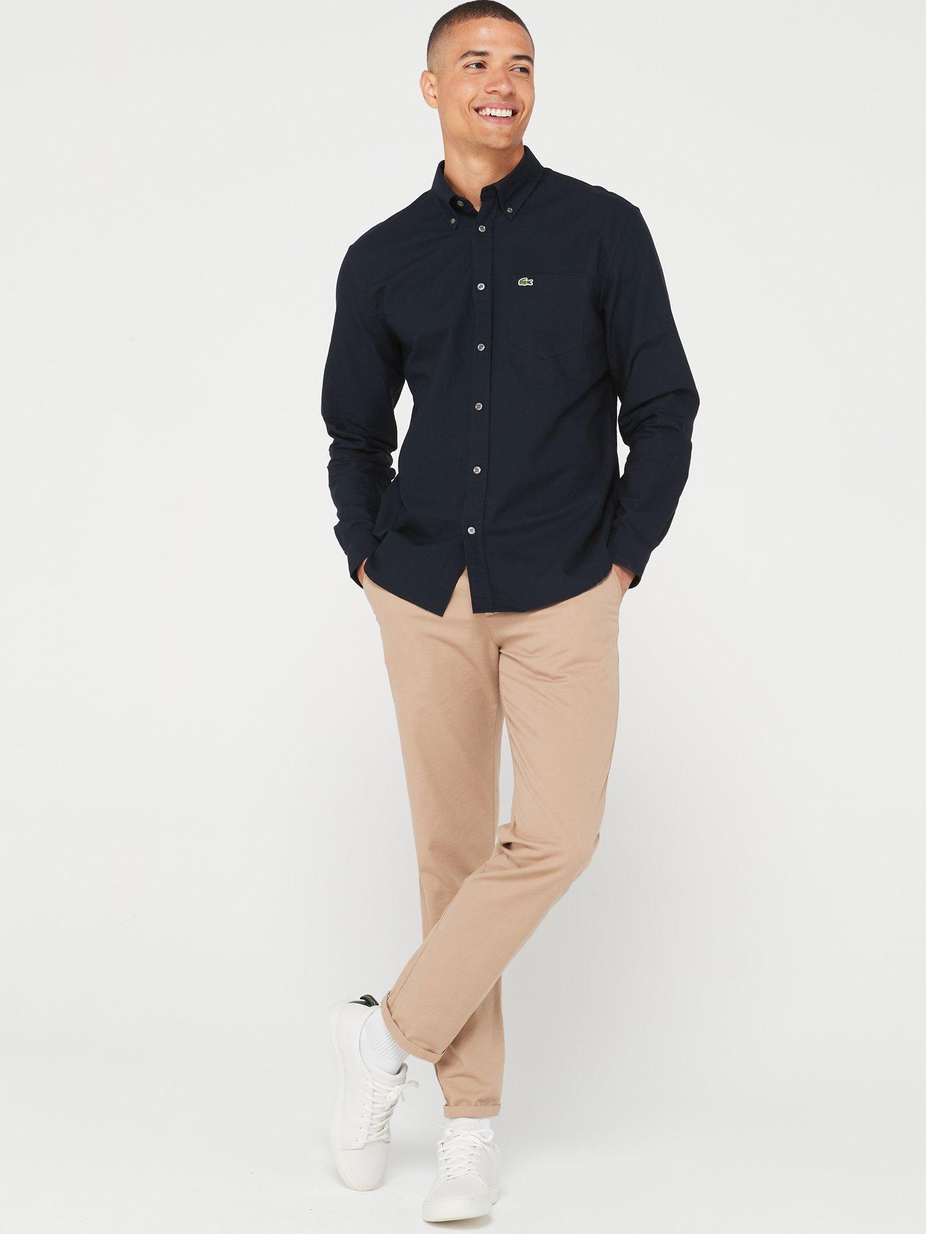 lacoste-long-sleeve-oxford-shirt-navyback