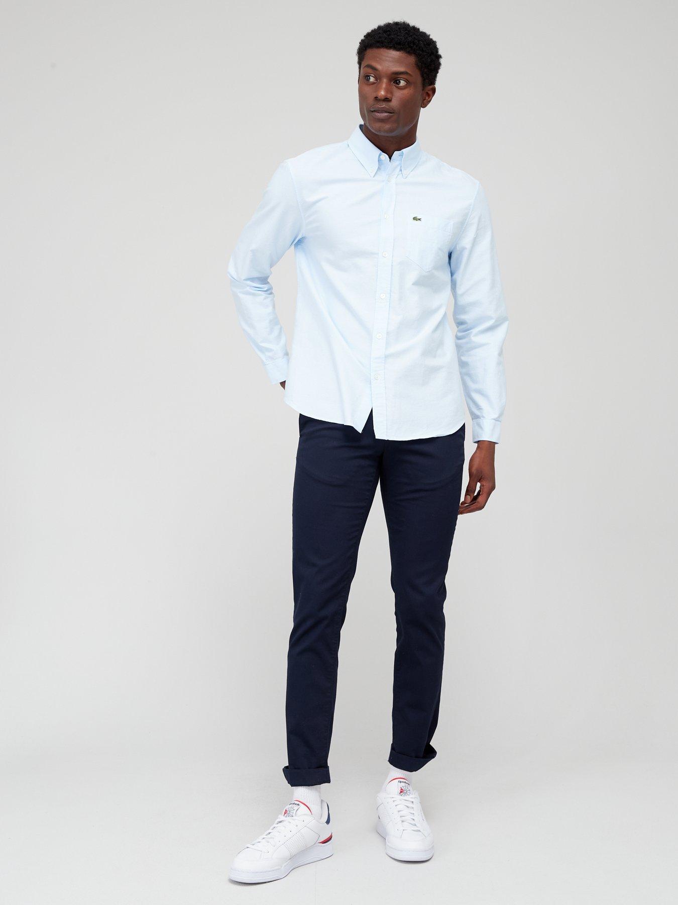 lacoste-long-sleeve-oxford-shirt-blueback