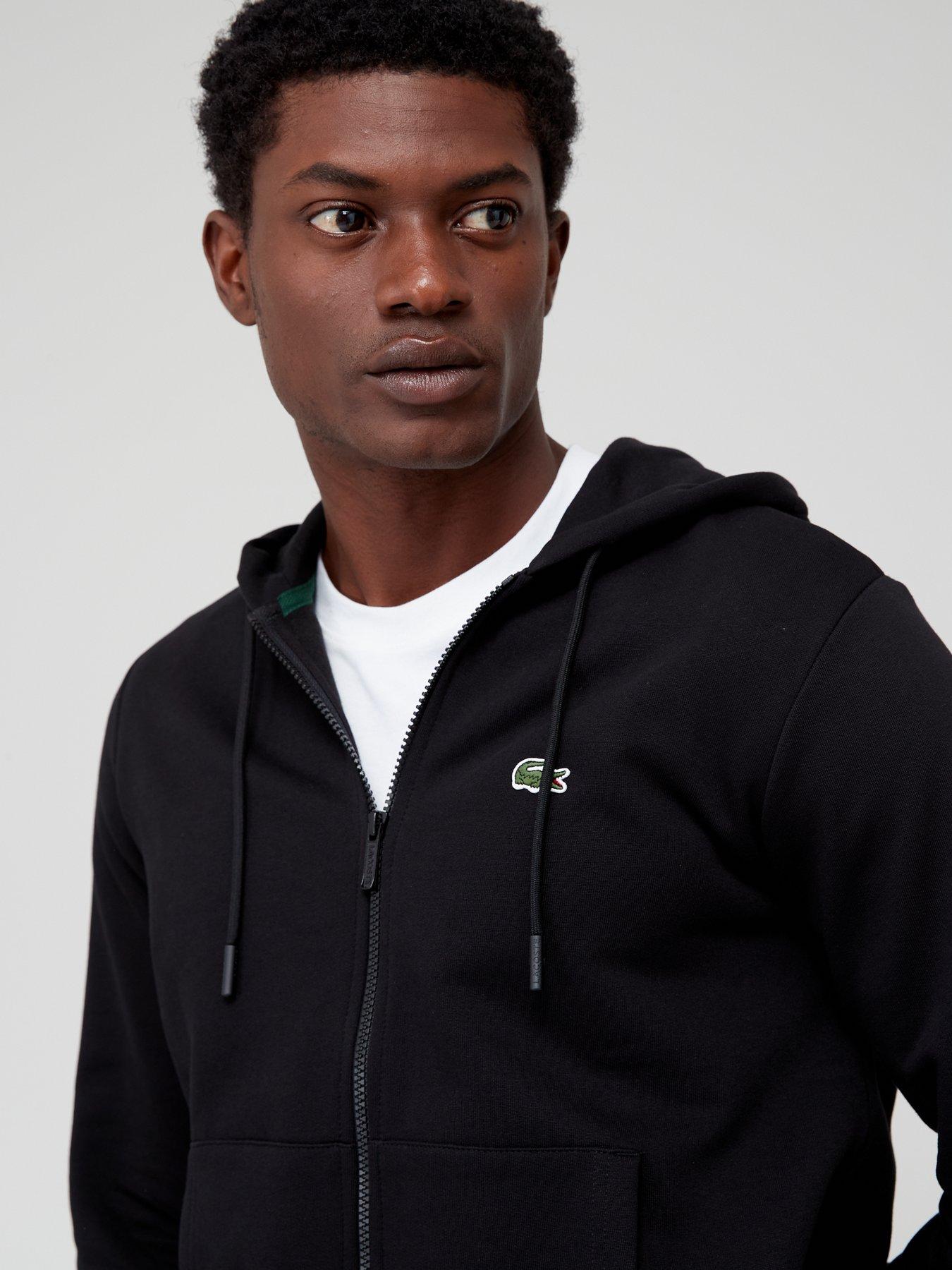 lacoste-lacoste-core-fleece-zip-through-hoodie-blackoutfit