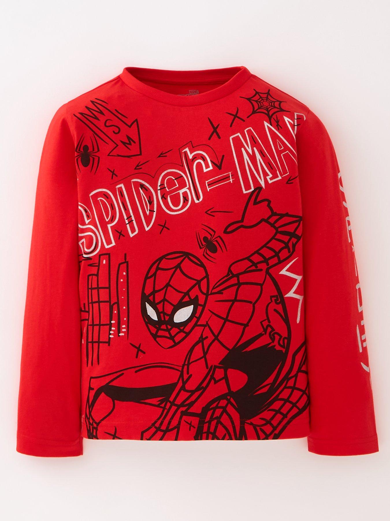 Spiderman longsleeve best sale