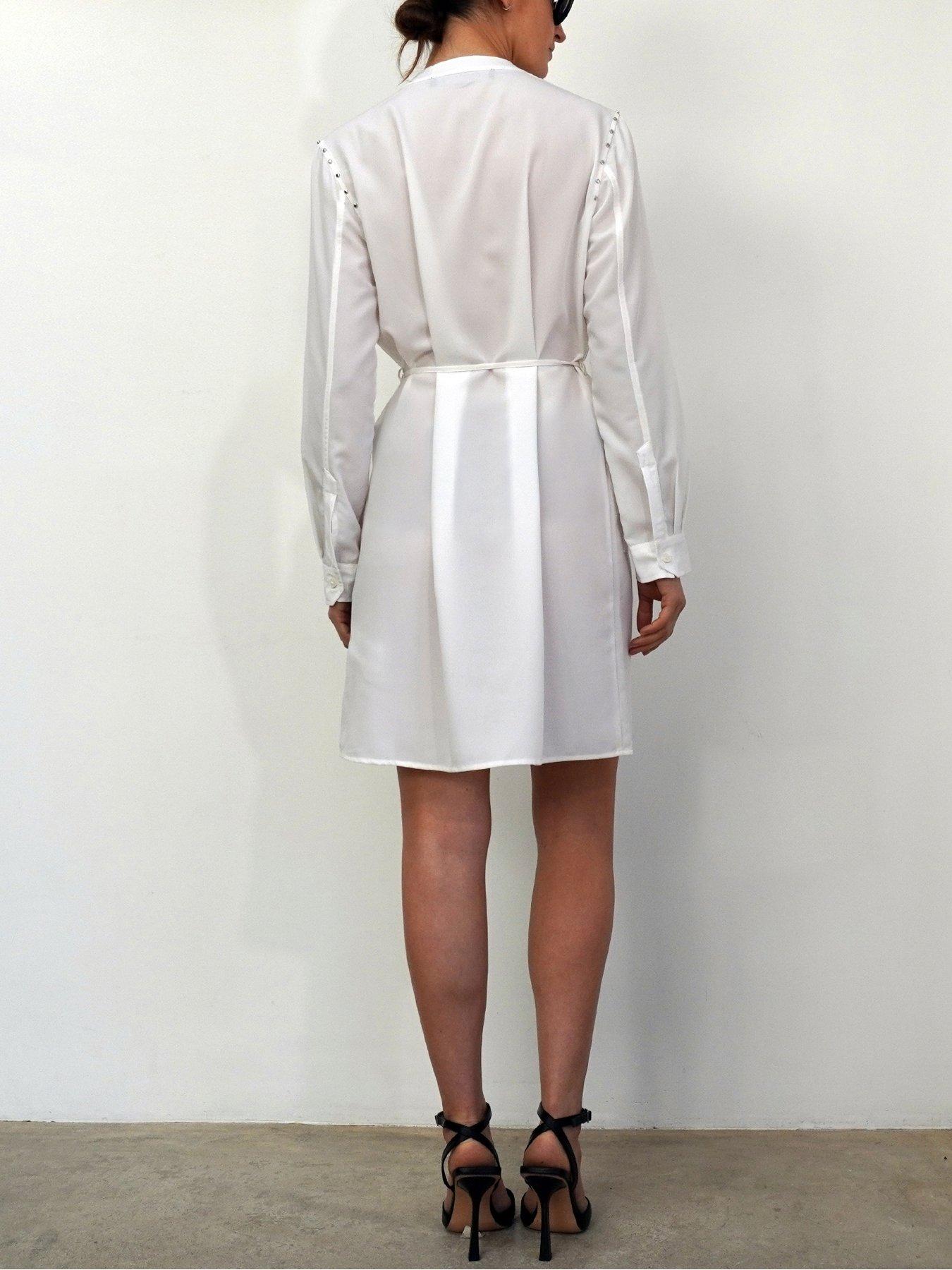 religion-religion-long-sleeve-pocket-detail-tunic-shirt-dress-whiteback