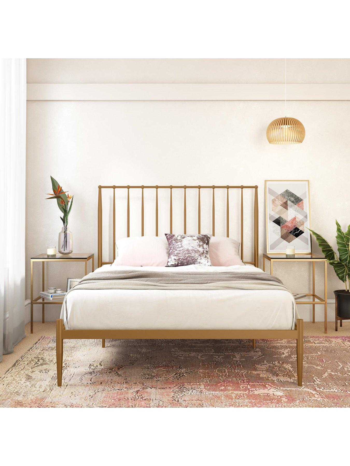 dorel-home-giulia-modern-double-metal-bed-frame-goldback